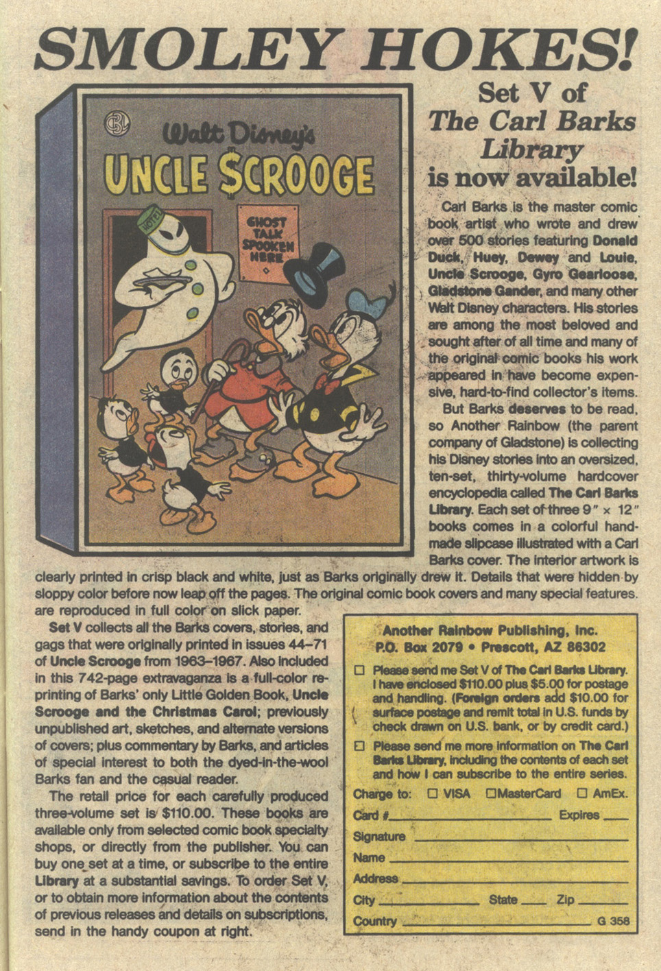 Read online Uncle Scrooge (1953) comic -  Issue #241 - 27