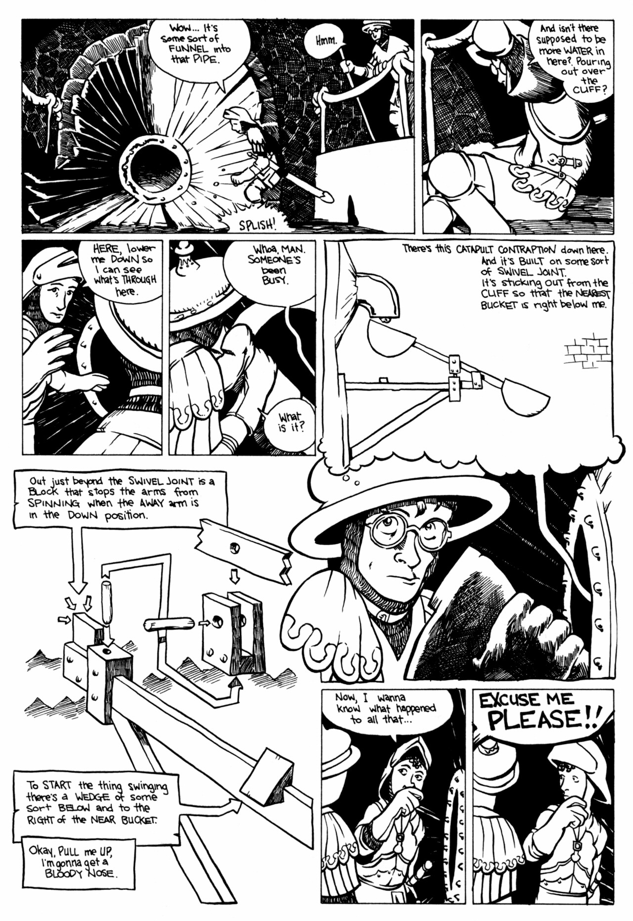 Read online Negative Burn comic -  Issue #35 - 5