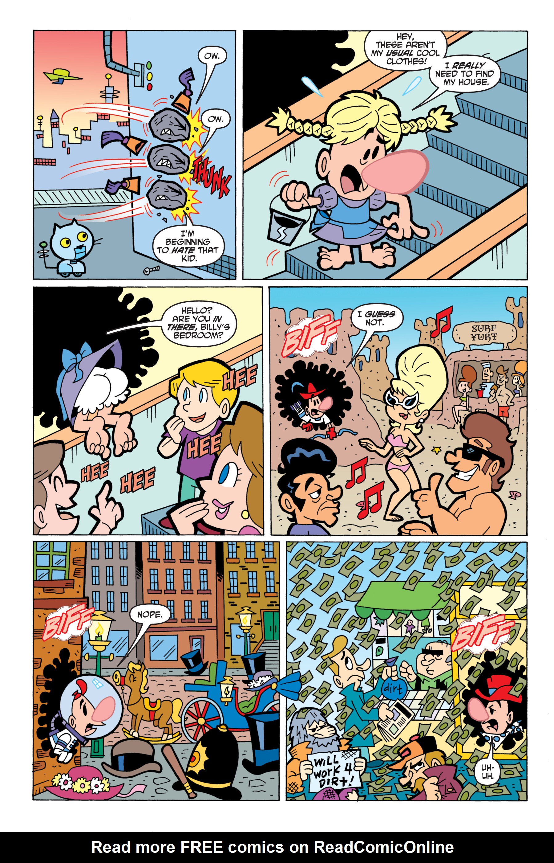 Read online Cartoon Network All-Star Omnibus comic -  Issue # TPB (Part 1) - 90