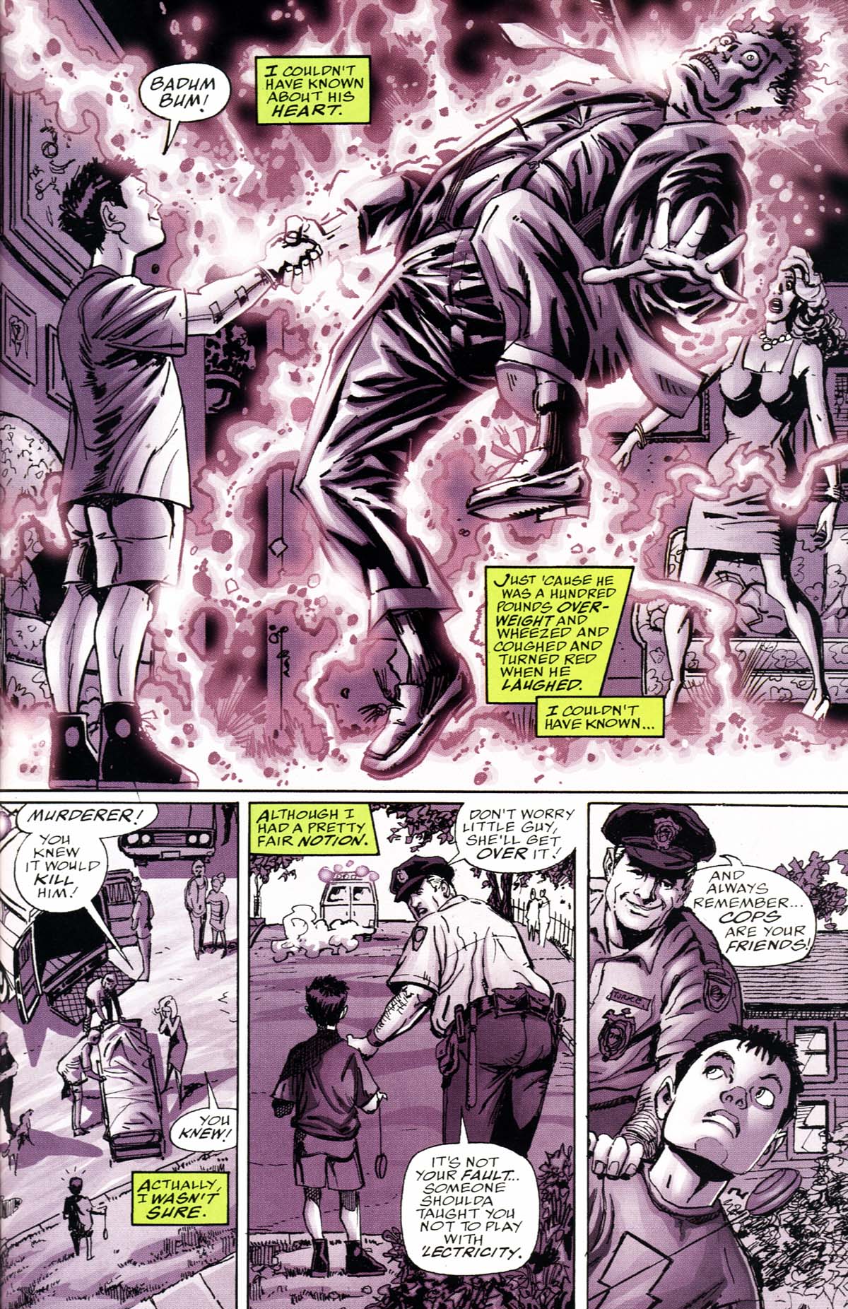 Read online Batman: Joker Time comic -  Issue #2 - 33