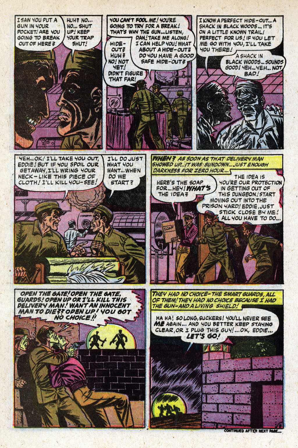 Read online Suspense comic -  Issue #17 - 29