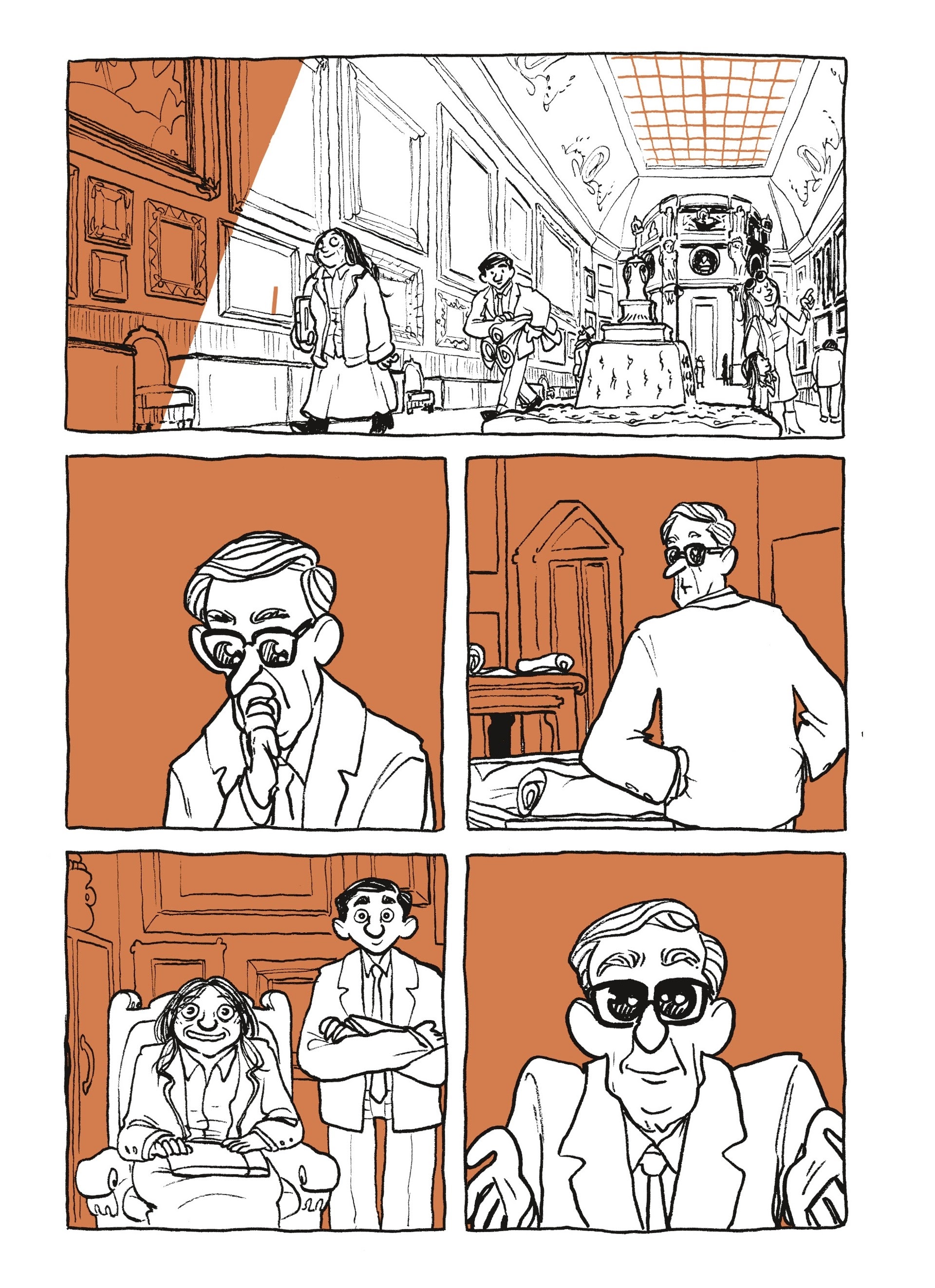 Read online Violeta - Corazón Maldito comic -  Issue # TPB - 110