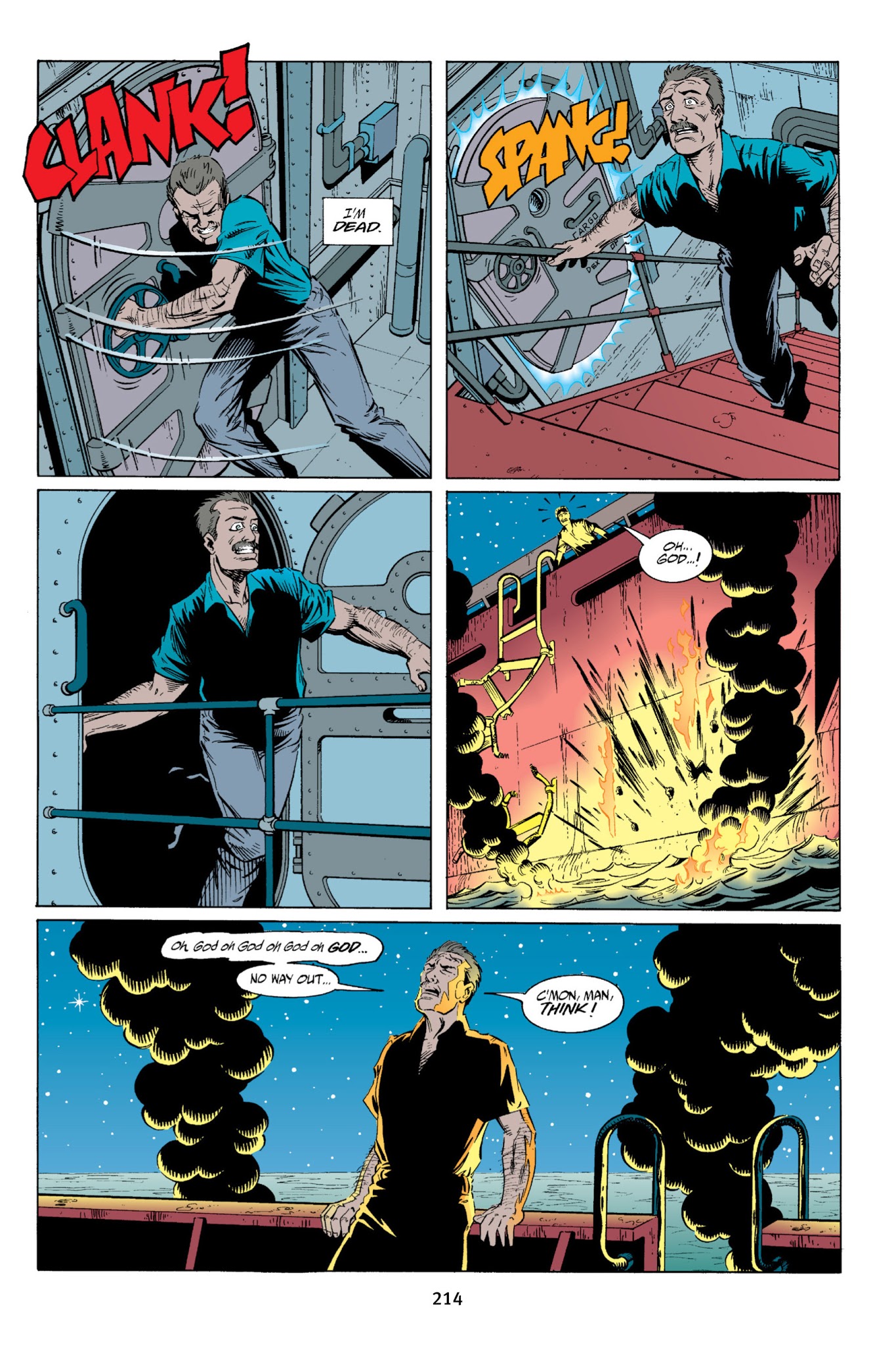 Read online Aliens Omnibus comic -  Issue # TPB 5 - 211