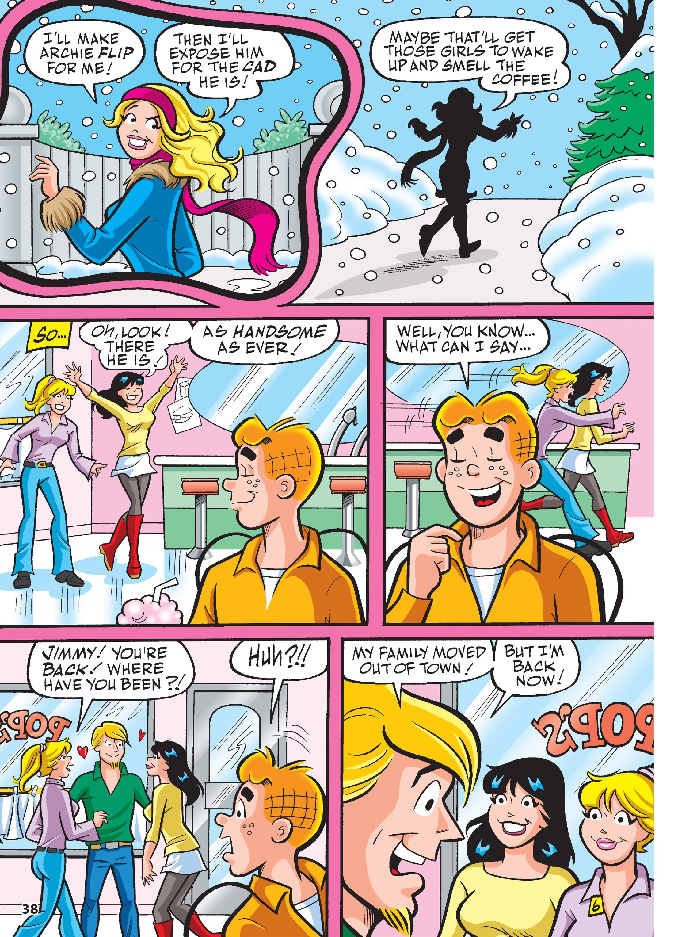 Read online Archie Comics Super Special comic -  Issue #1 - 38