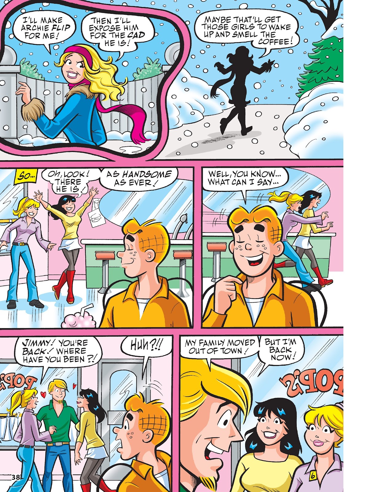 Archie Comics Super Special issue 1 - Page 38