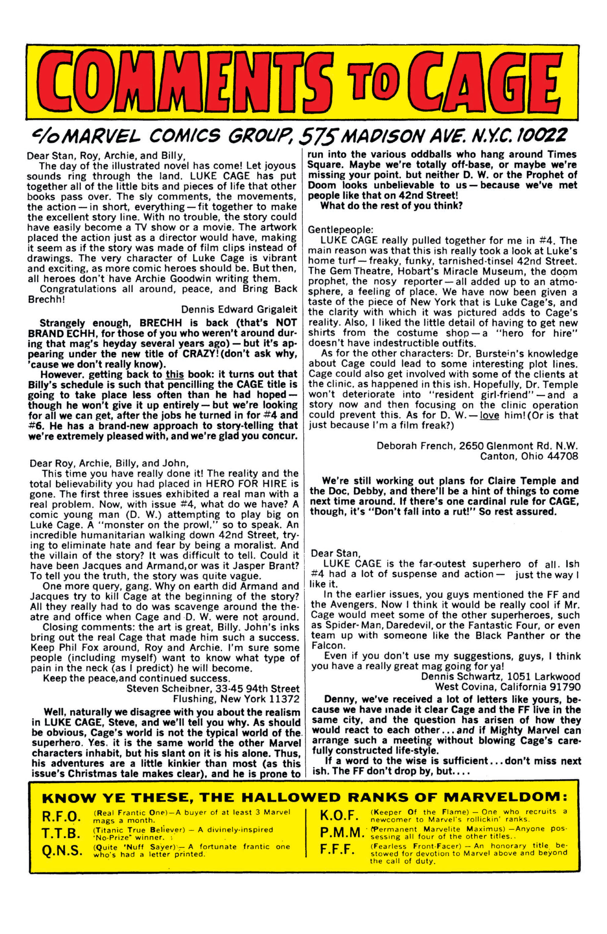 Read online Luke Cage Omnibus comic -  Issue # TPB (Part 2) - 63