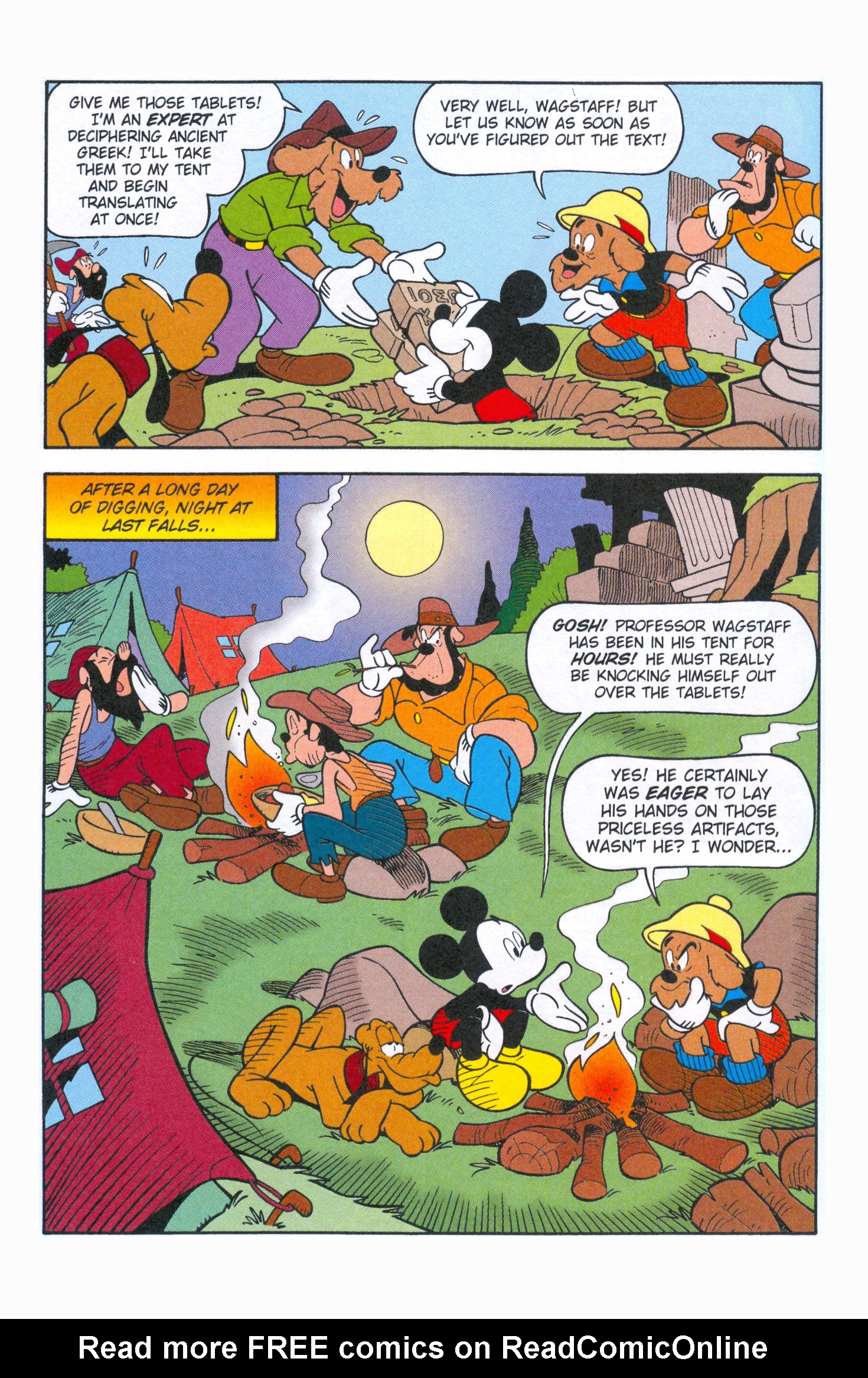 Read online Walt Disney's Donald Duck Adventures (2003) comic -  Issue #16 - 83