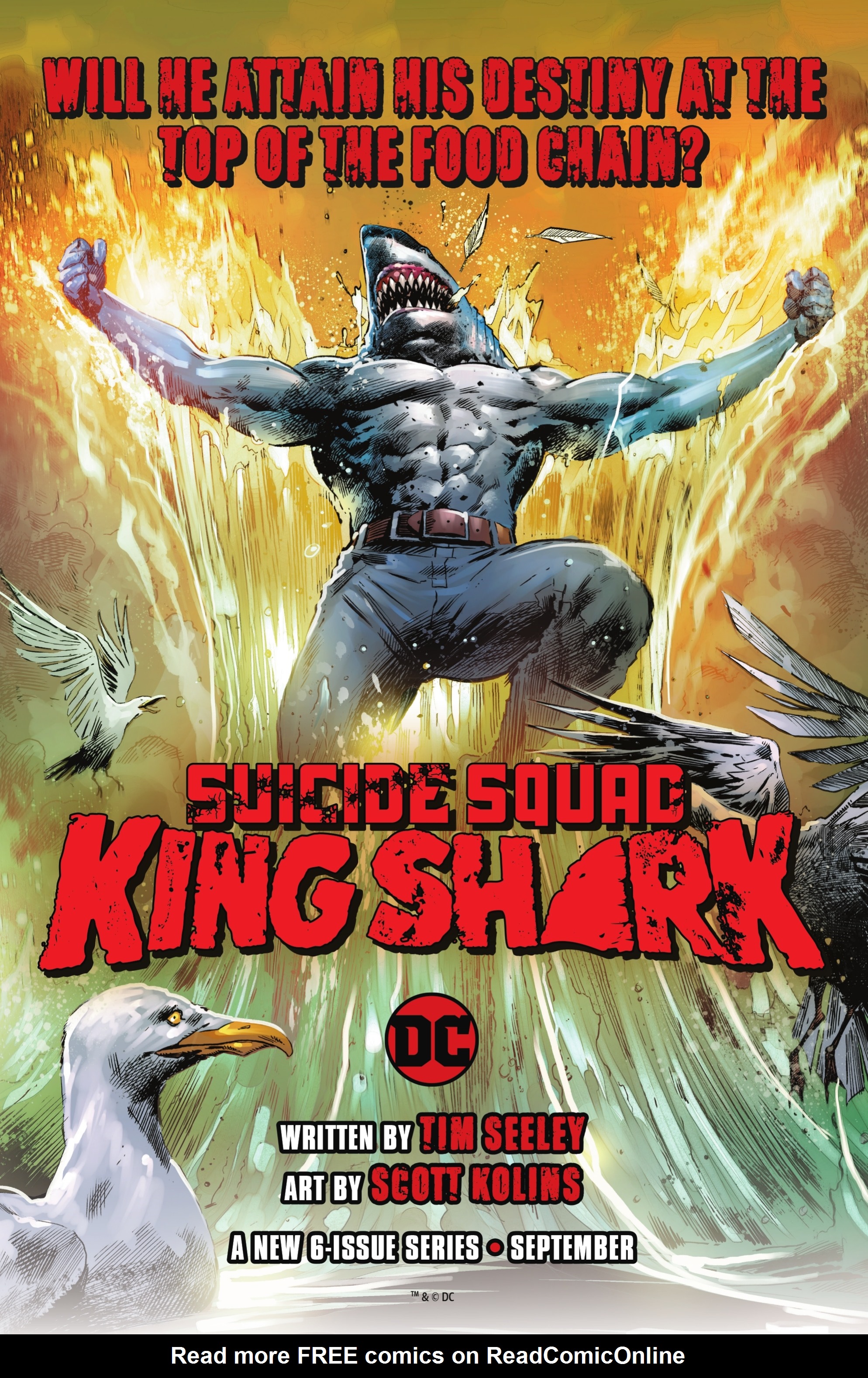 Read online Batman (2016) comic -  Issue # _Fear State - Alpha - 33