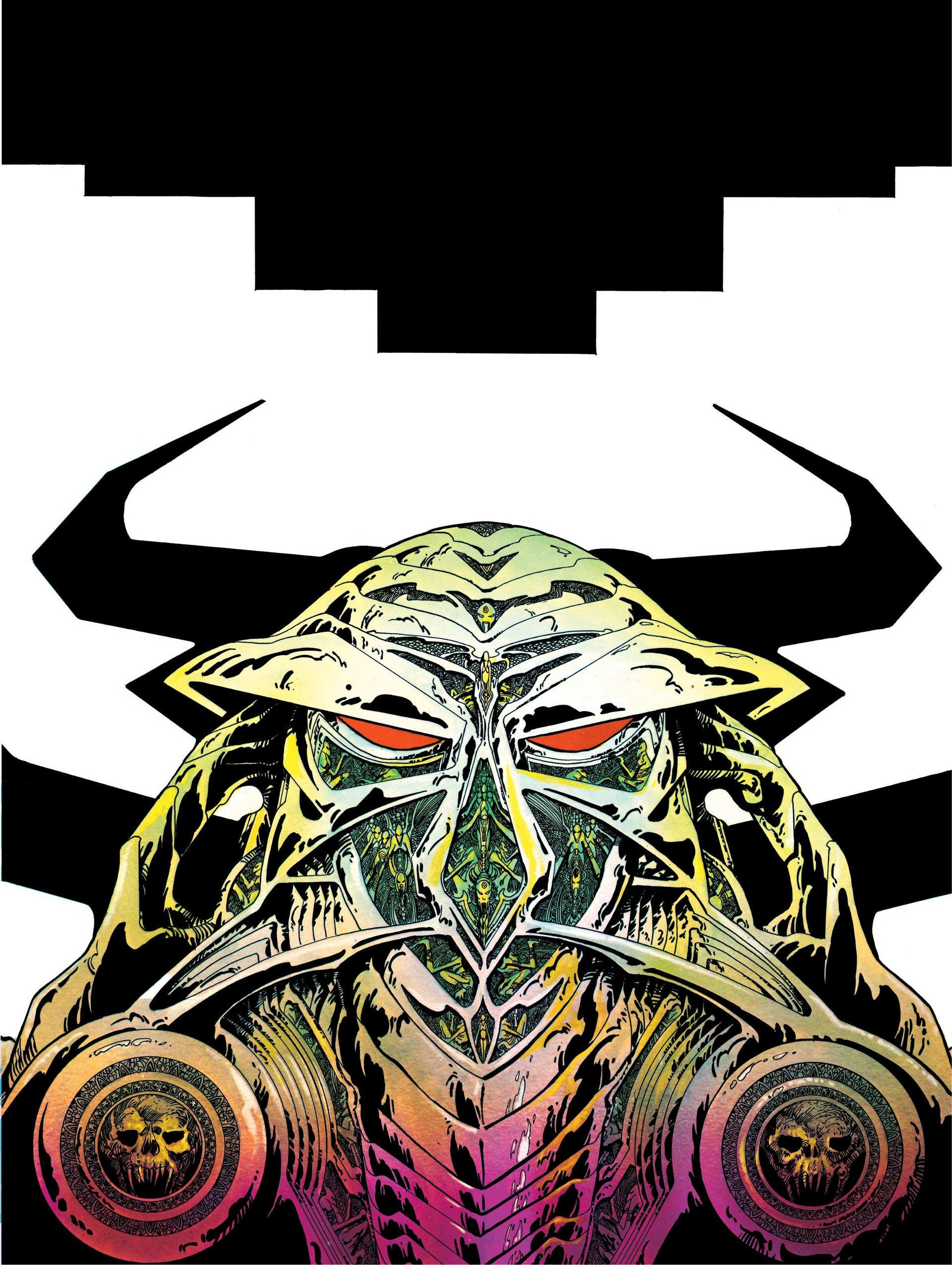 Read online Lone Sloane: Salammbô comic -  Issue # TPB (Part 1) - 56