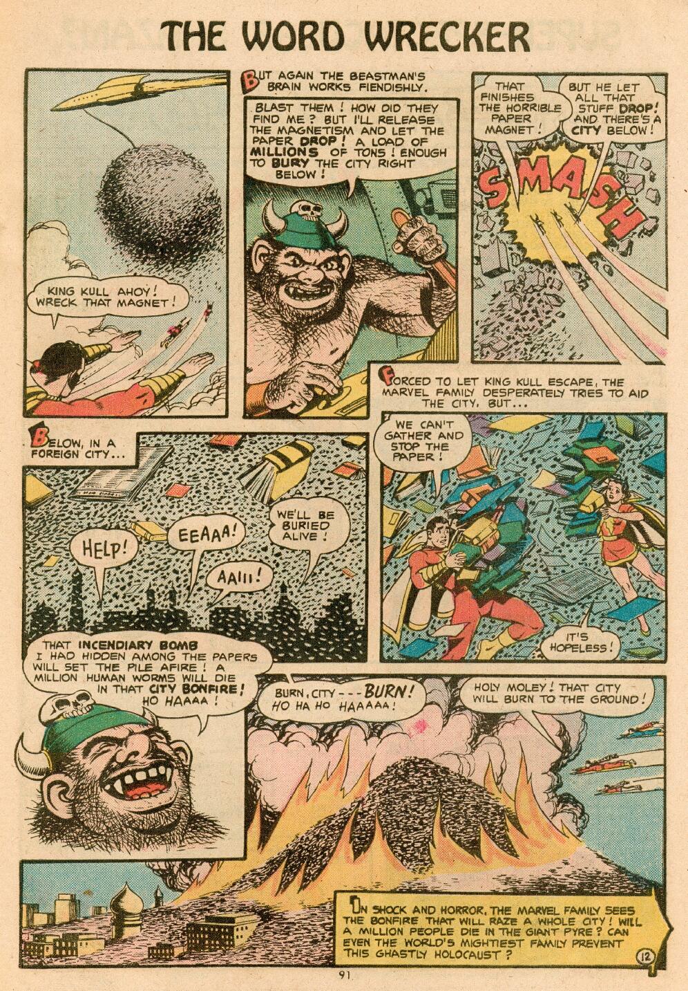 Read online Shazam! (1973) comic -  Issue #14 - 79