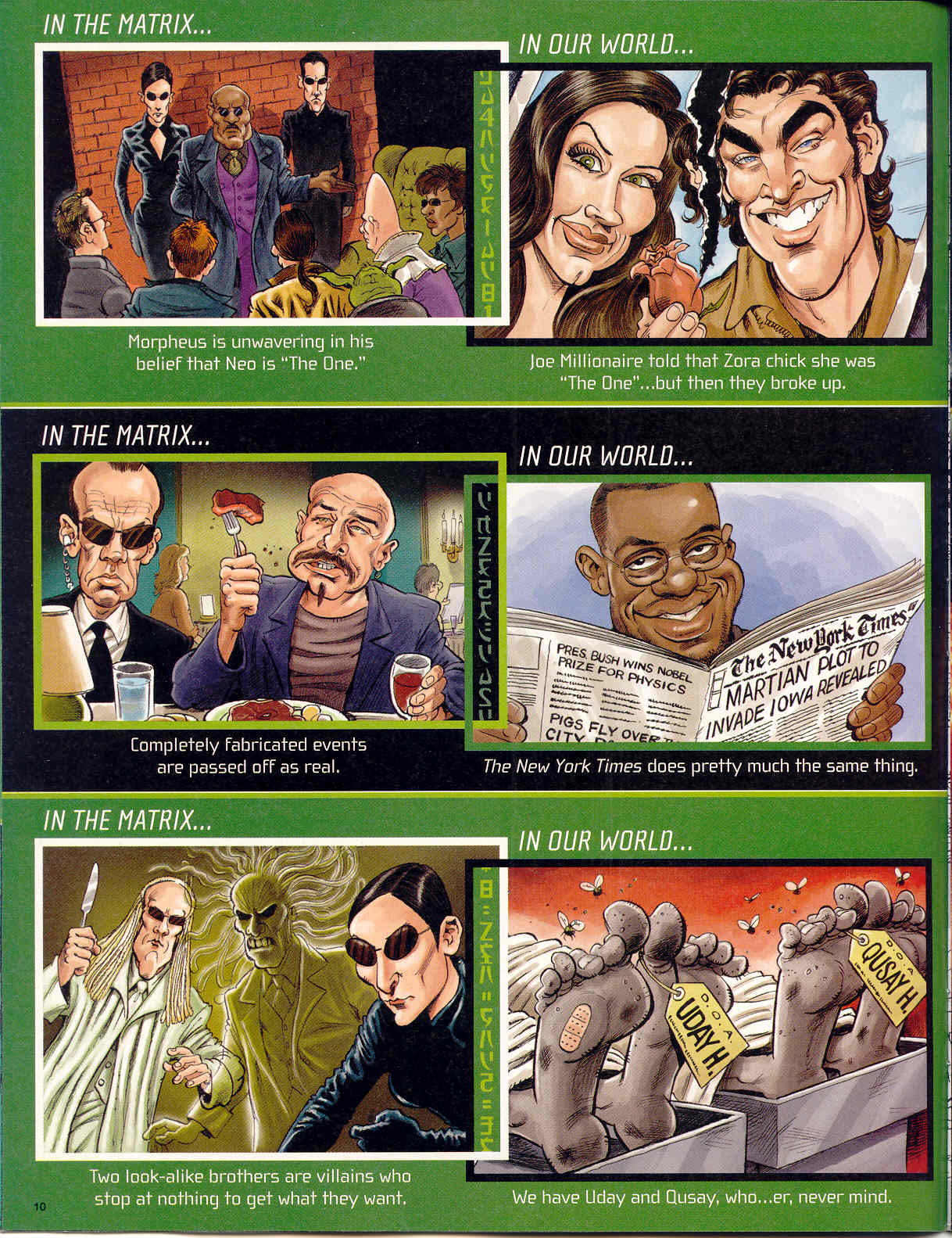 Read online MAD comic -  Issue #436 - 11