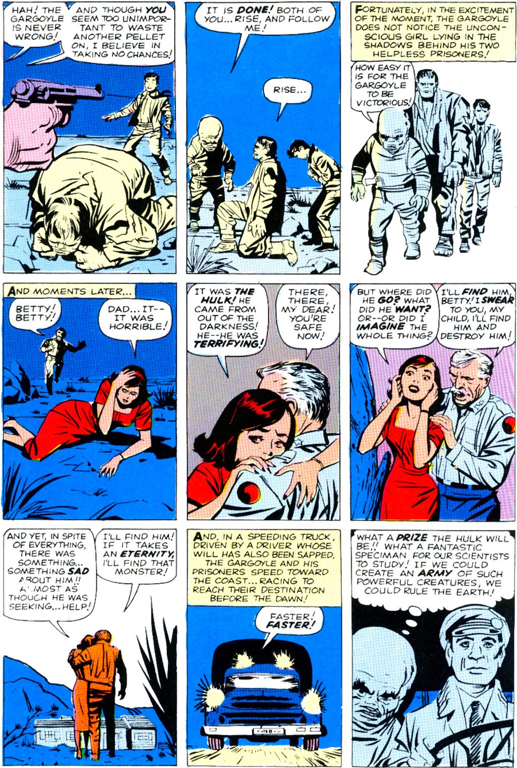 Read online Origins of Marvel Comics comic -  Issue # TPB - 91