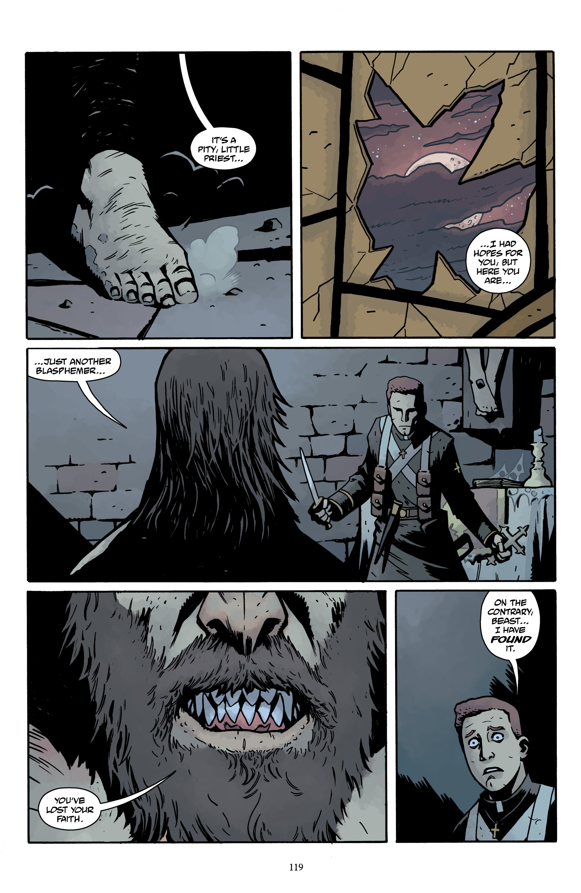 Read online Baltimore Omnibus comic -  Issue # TPB 2 (Part 2) - 121