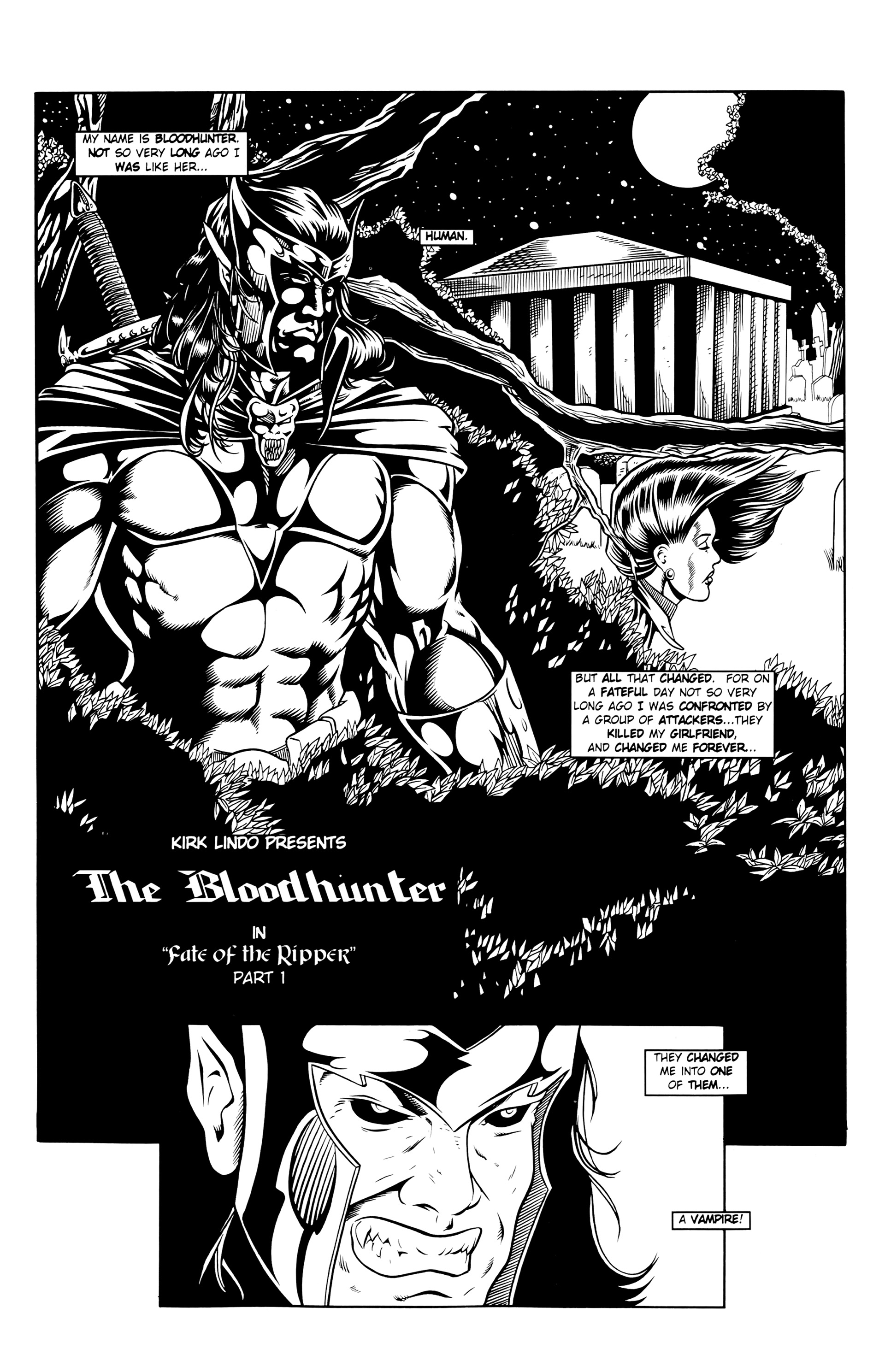 Read online Vamperotica comic -  Issue #35 - 13