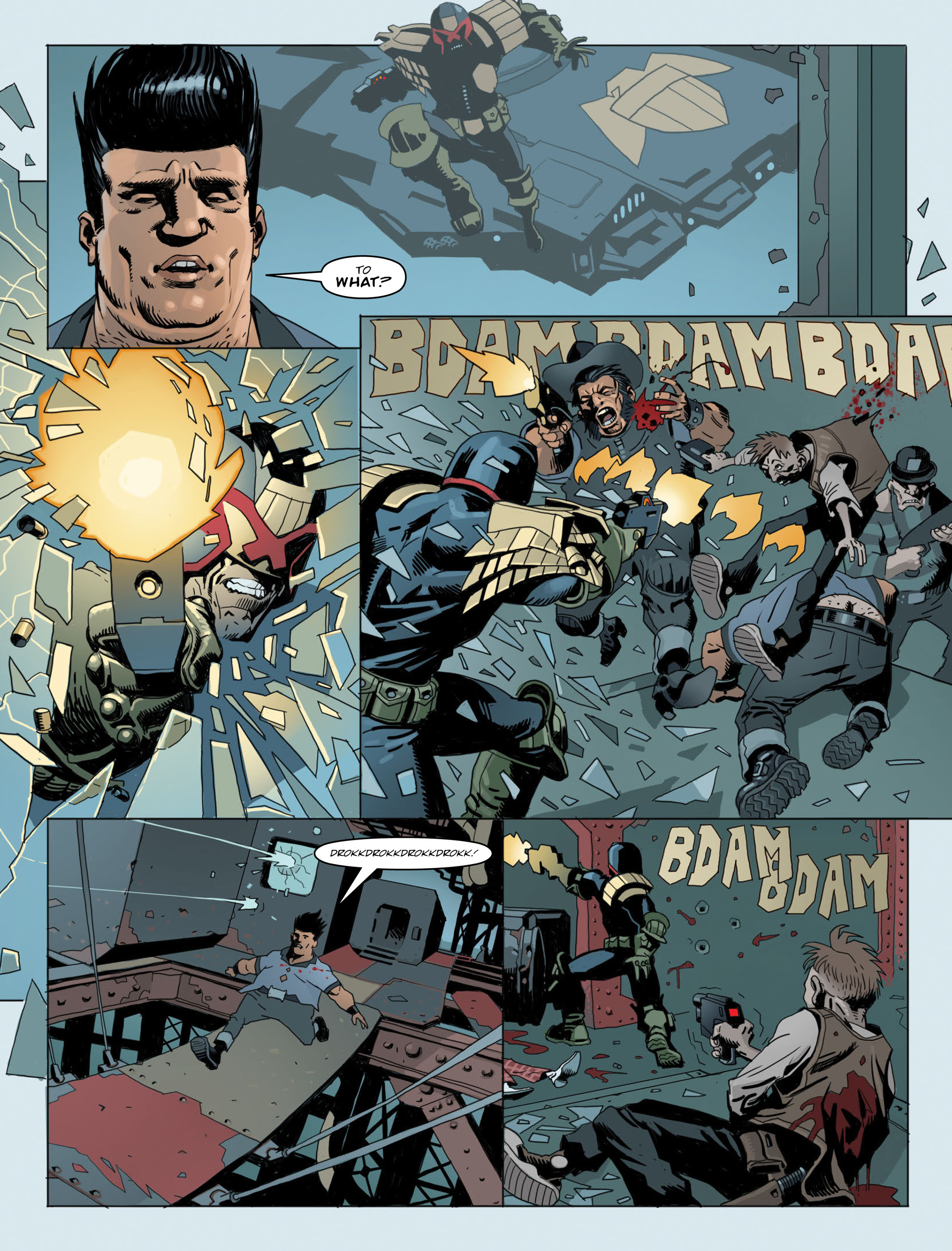Read online 2000 AD comic -  Issue #2014 - 6