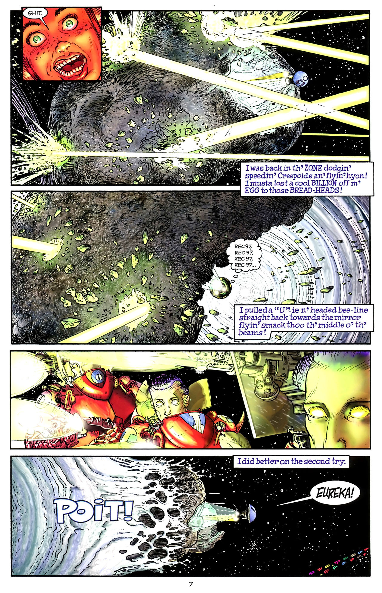 Read online Starstruck (2009) comic -  Issue #9 - 9