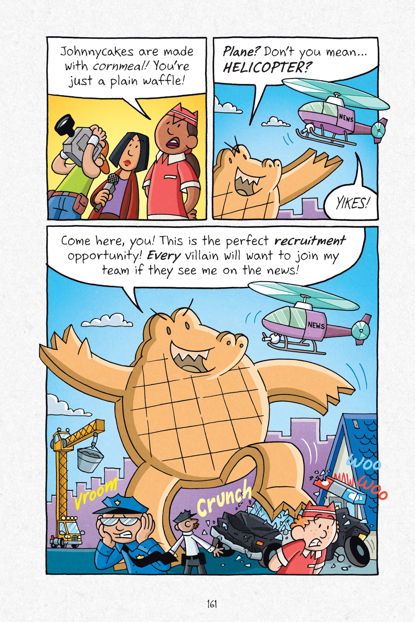 Read online InvestiGators comic -  Issue # TPB 3 (Part 2) - 66