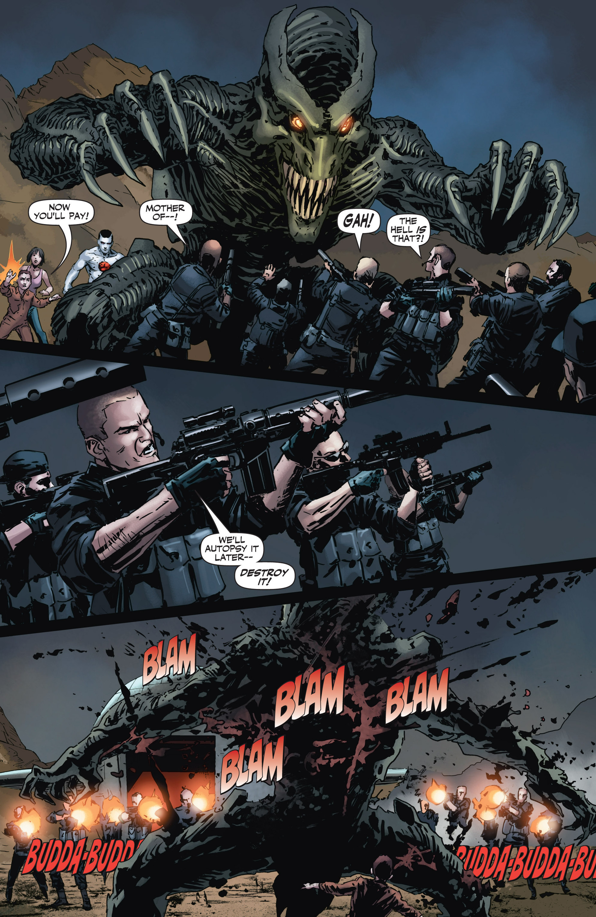 Read online Bloodshot (2012) comic -  Issue #10 - 6
