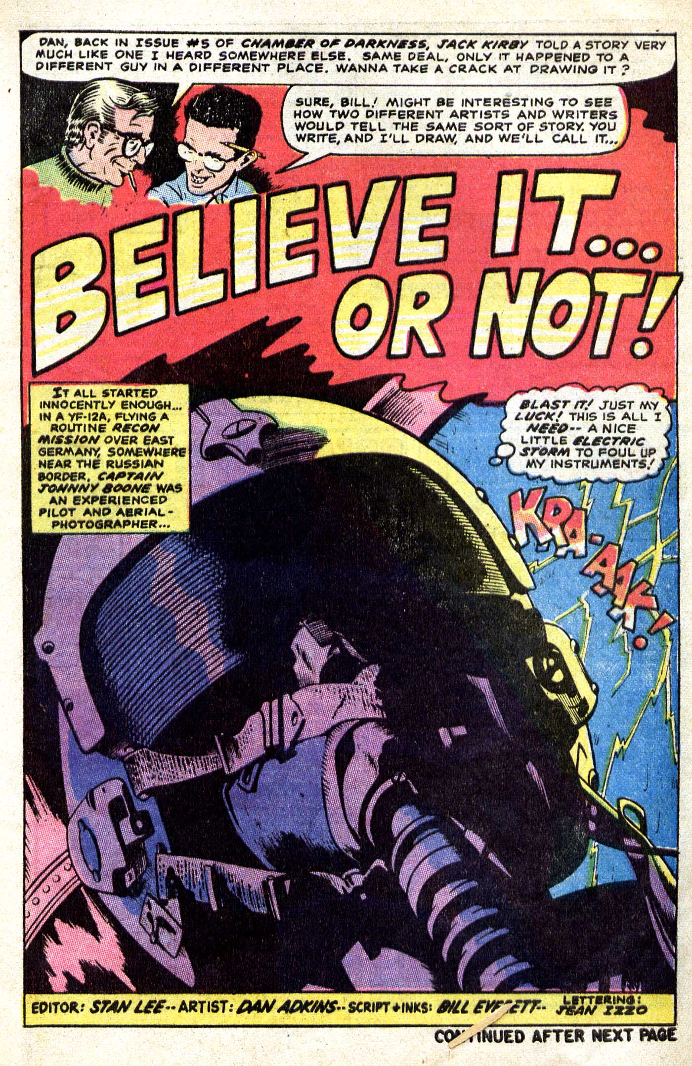 Read online Chamber of Darkness comic -  Issue #8 - 7