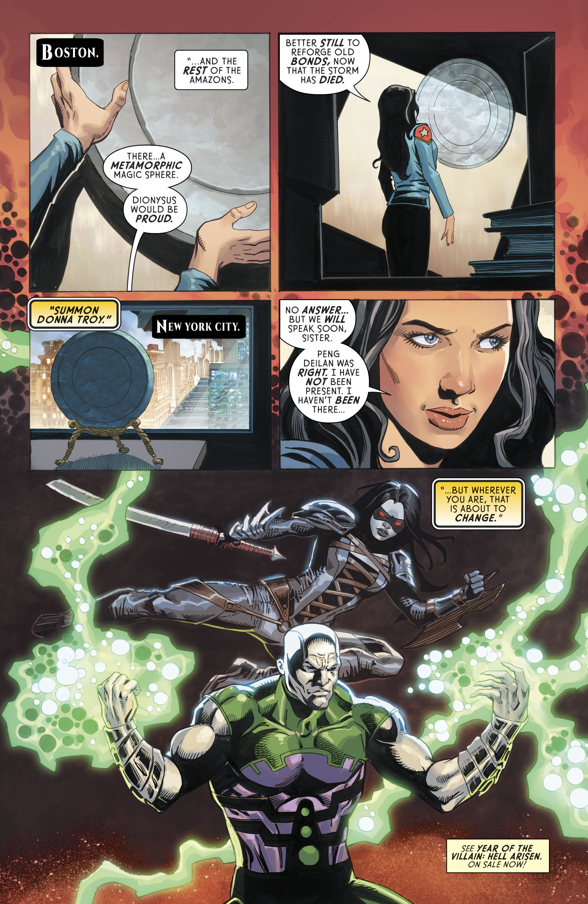 Read online Wonder Woman (2016) comic -  Issue #751 - 20