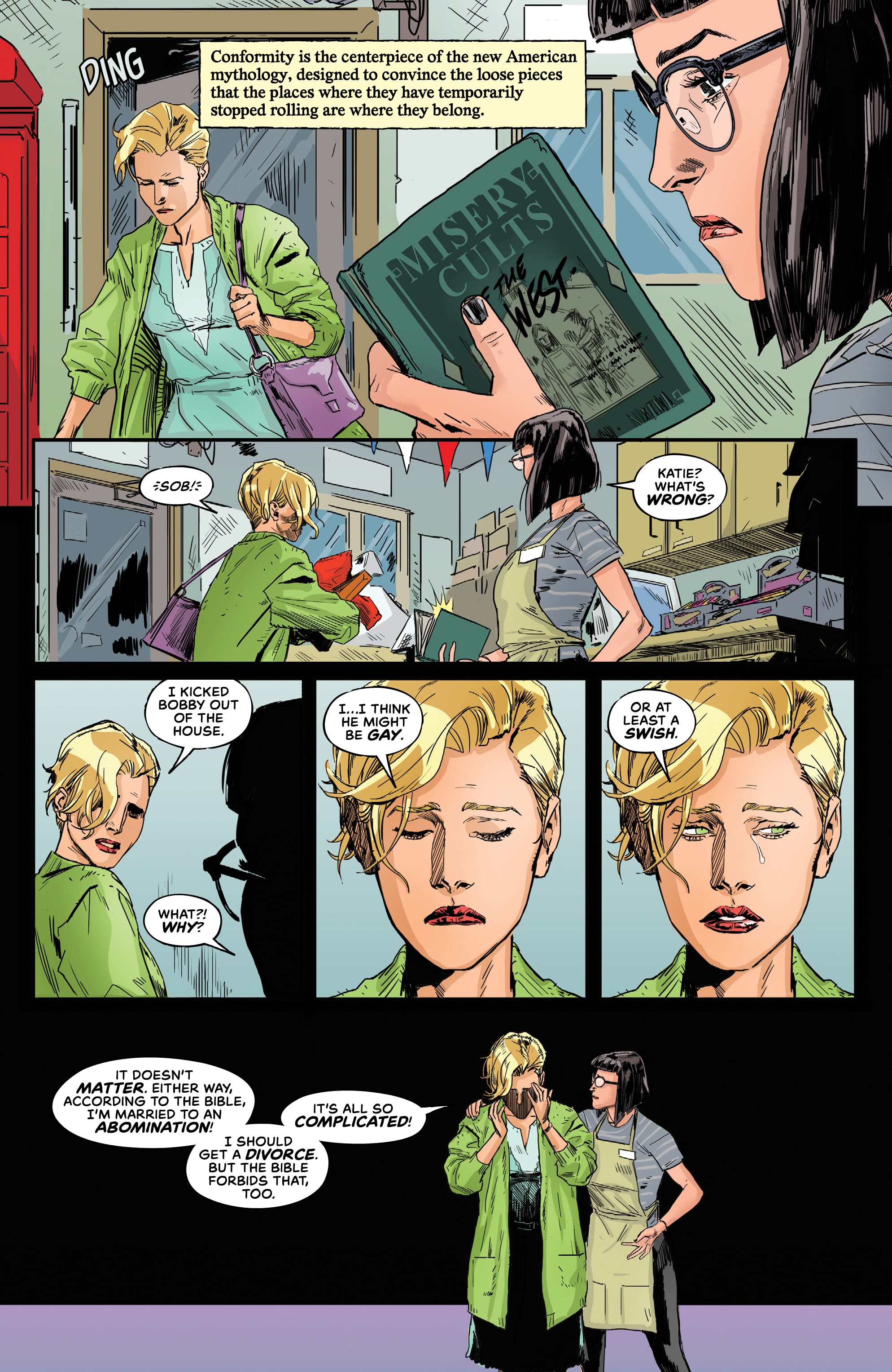 Read online Deadbox comic -  Issue #2 - 6