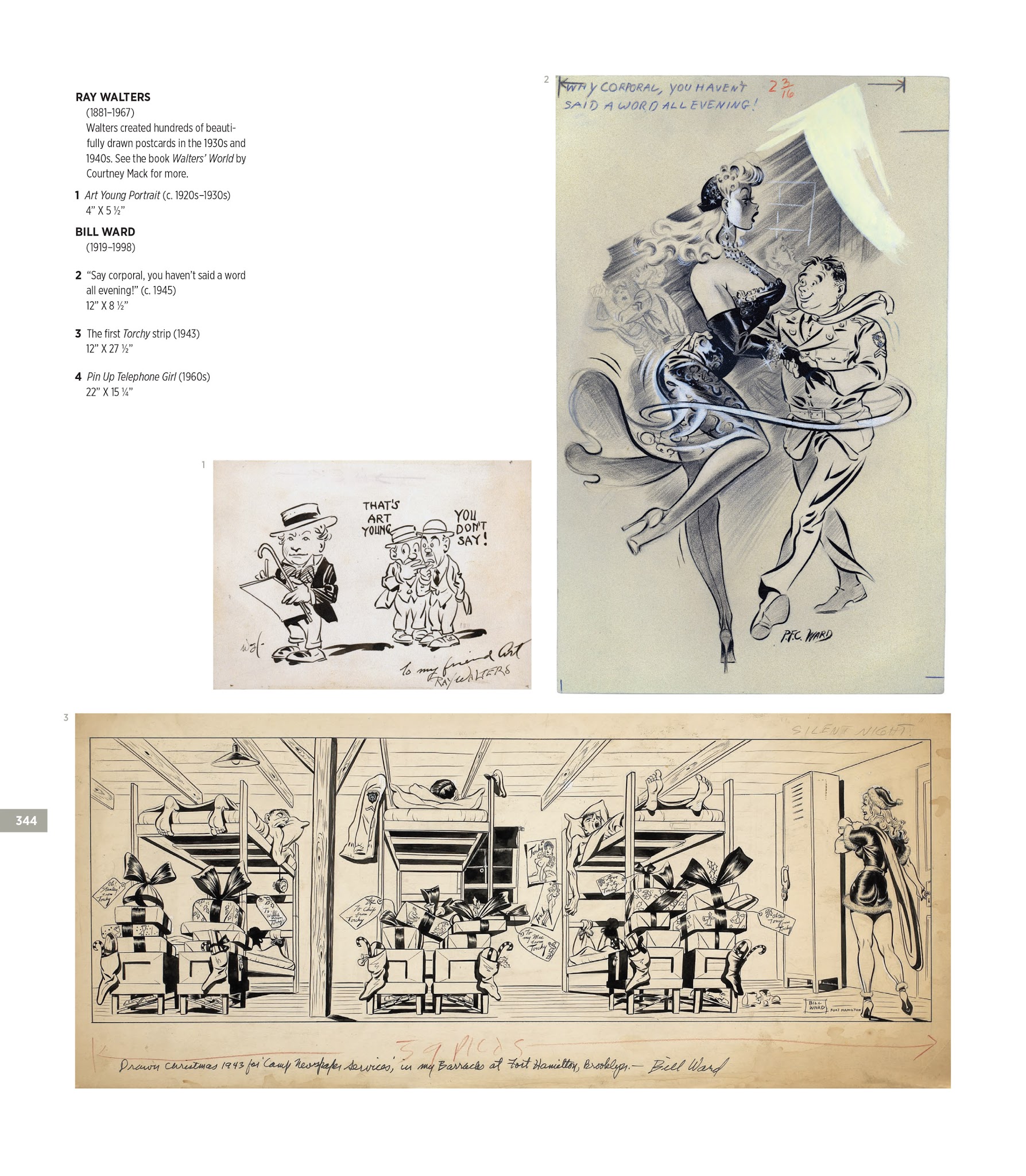 Read online The Blighted Eye: Original Comic Art From the Glenn Bray Collection comic -  Issue # TPB - 338