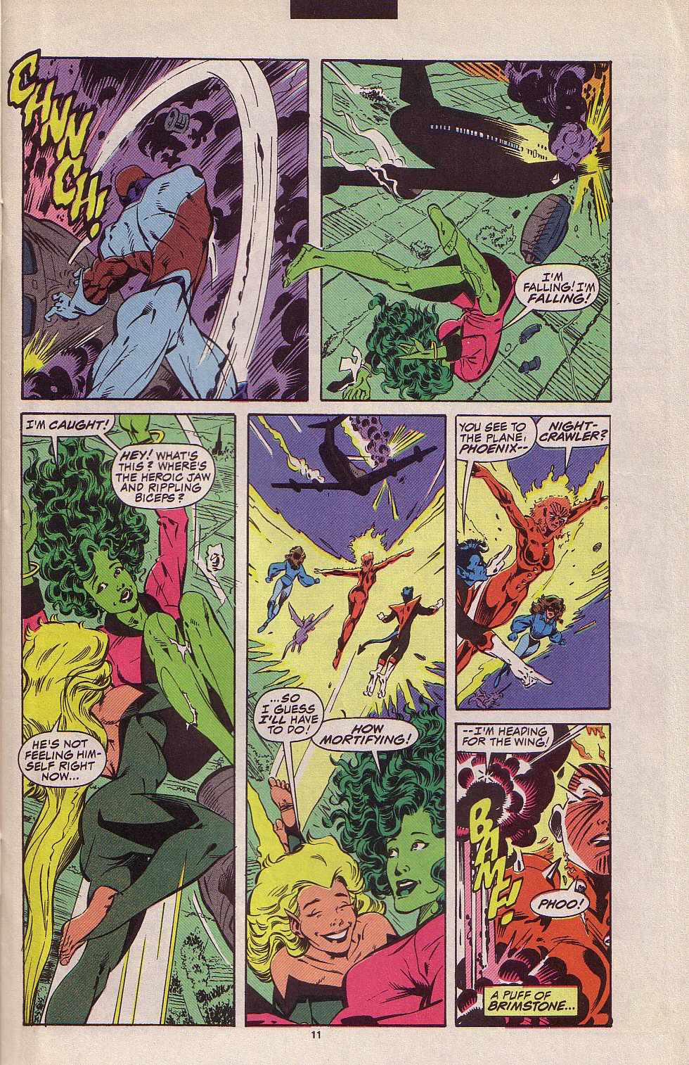 Read online The Sensational She-Hulk comic -  Issue #26 - 9