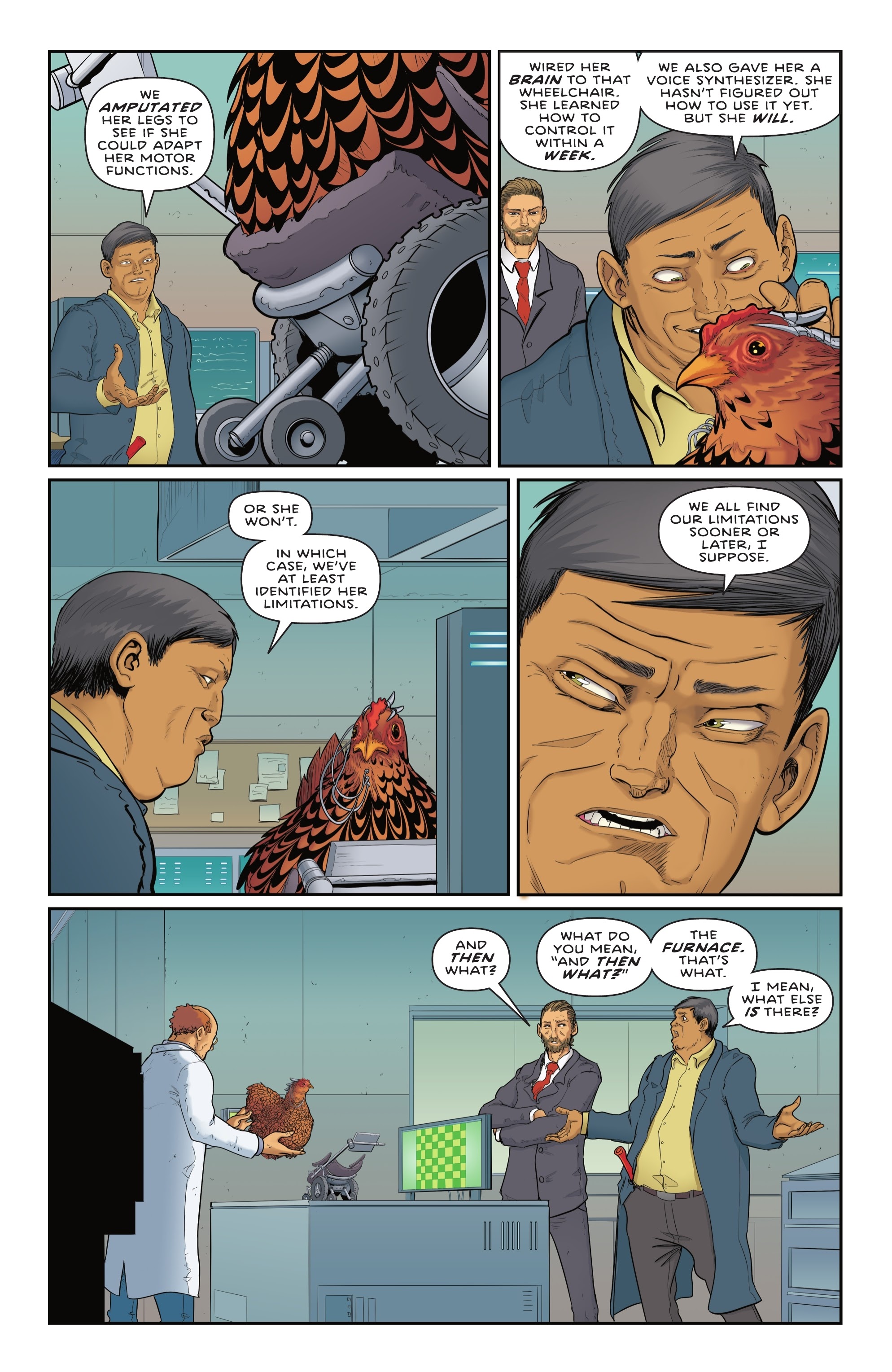 Read online Batman: Urban Legends comic -  Issue #12 - 47