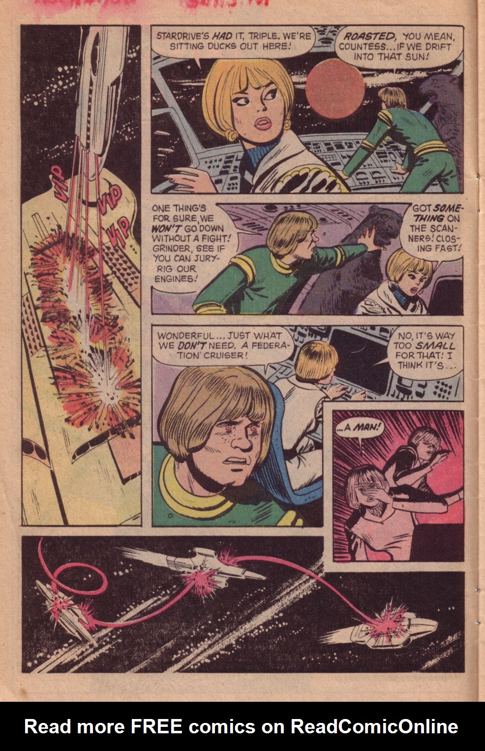 Read online Doctor Solar, Man of the Atom (1962) comic -  Issue #31 - 4