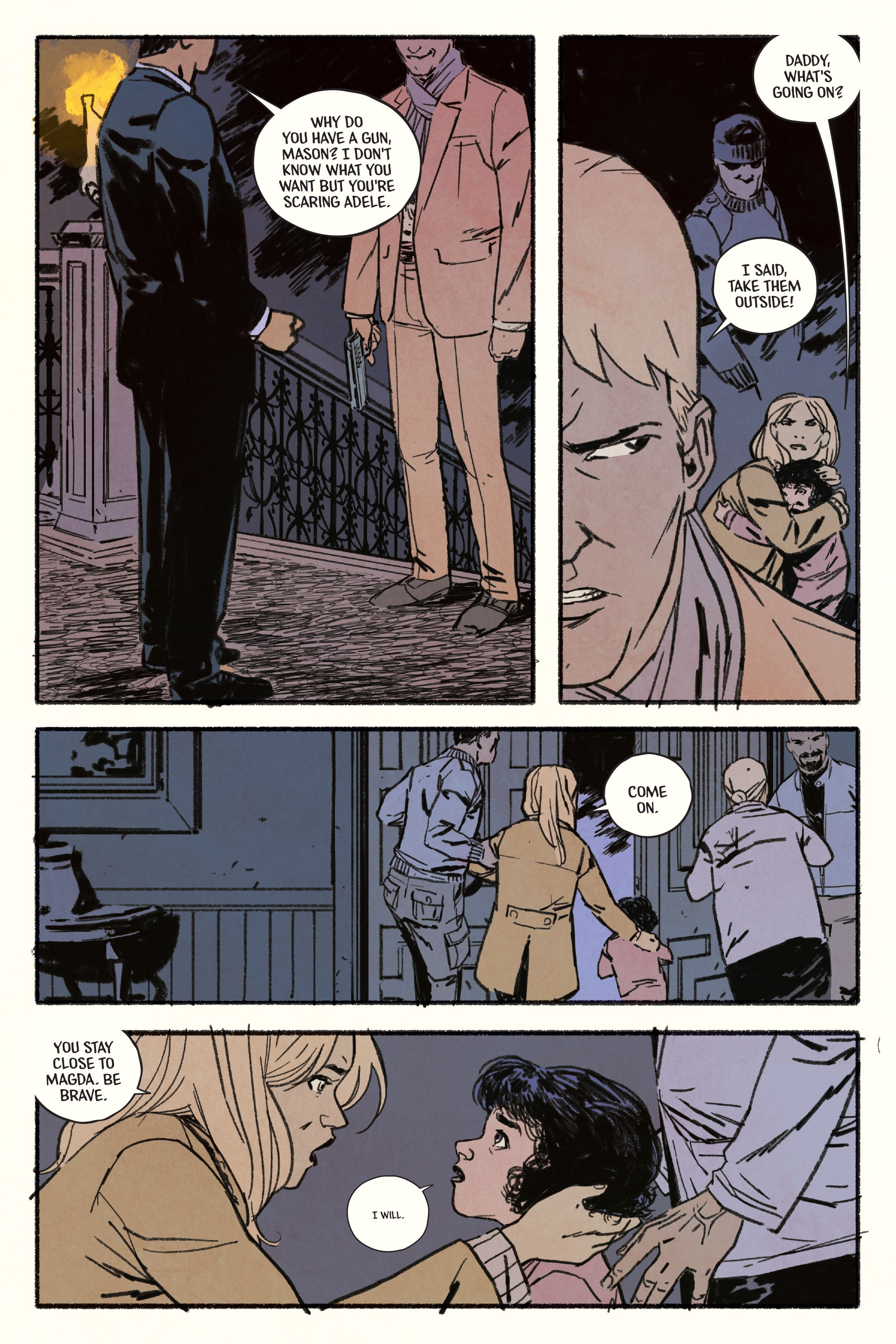 Read online Jane comic -  Issue # TPB - 173