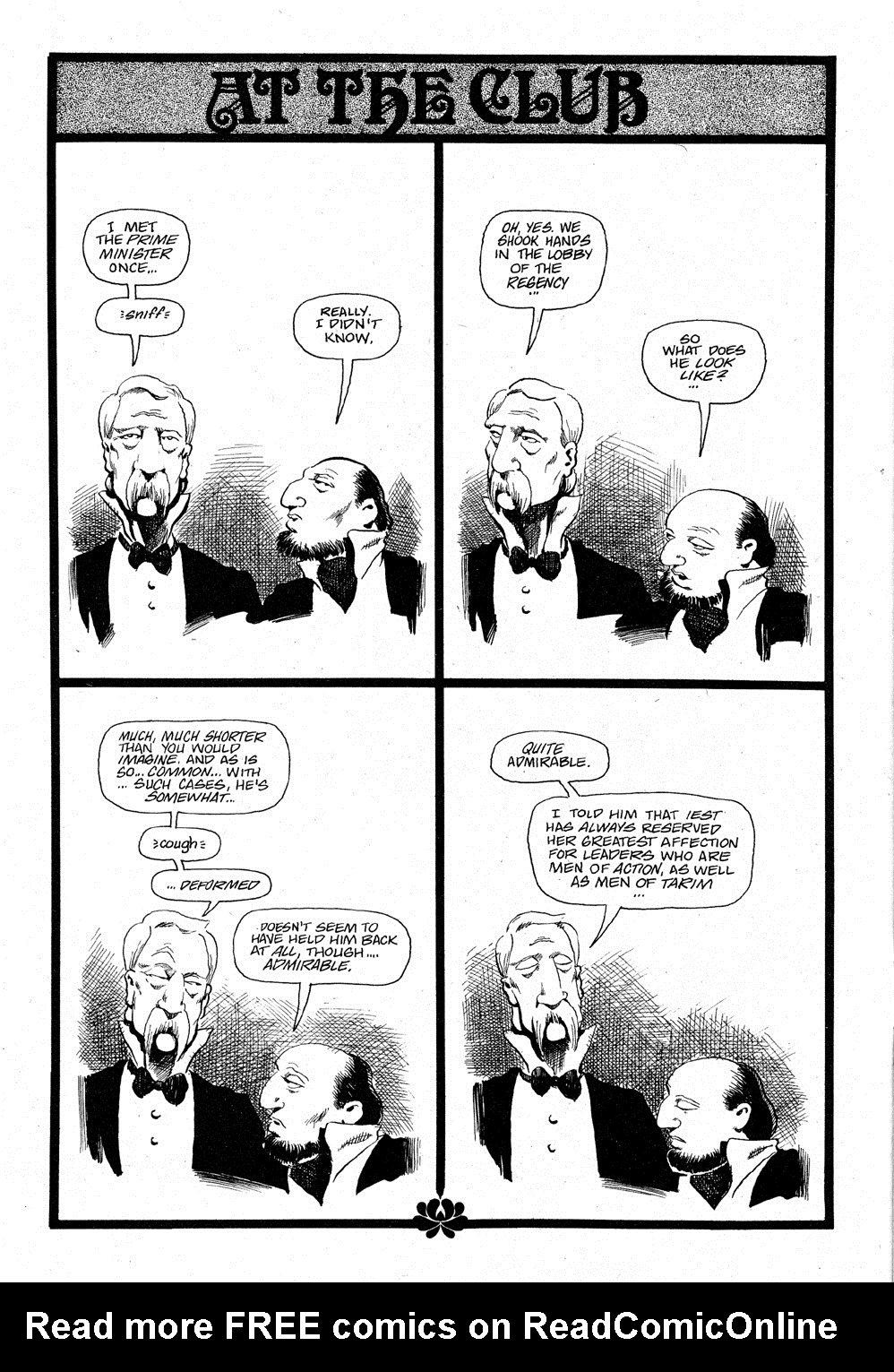 Read online Cerebus comic -  Issue #59 - 6