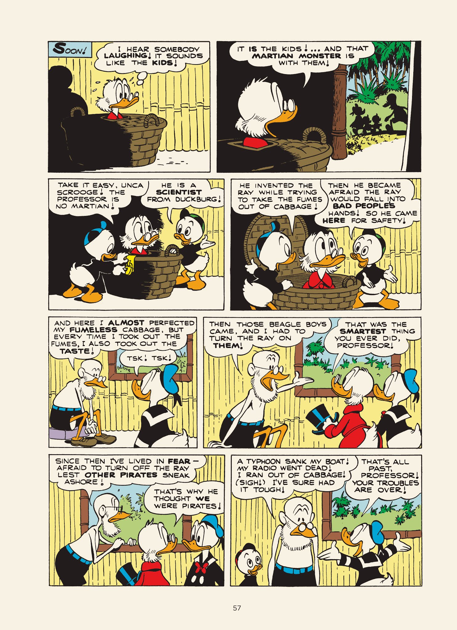 Read online The Complete Carl Barks Disney Library comic -  Issue # TPB 14 (Part 1) - 62