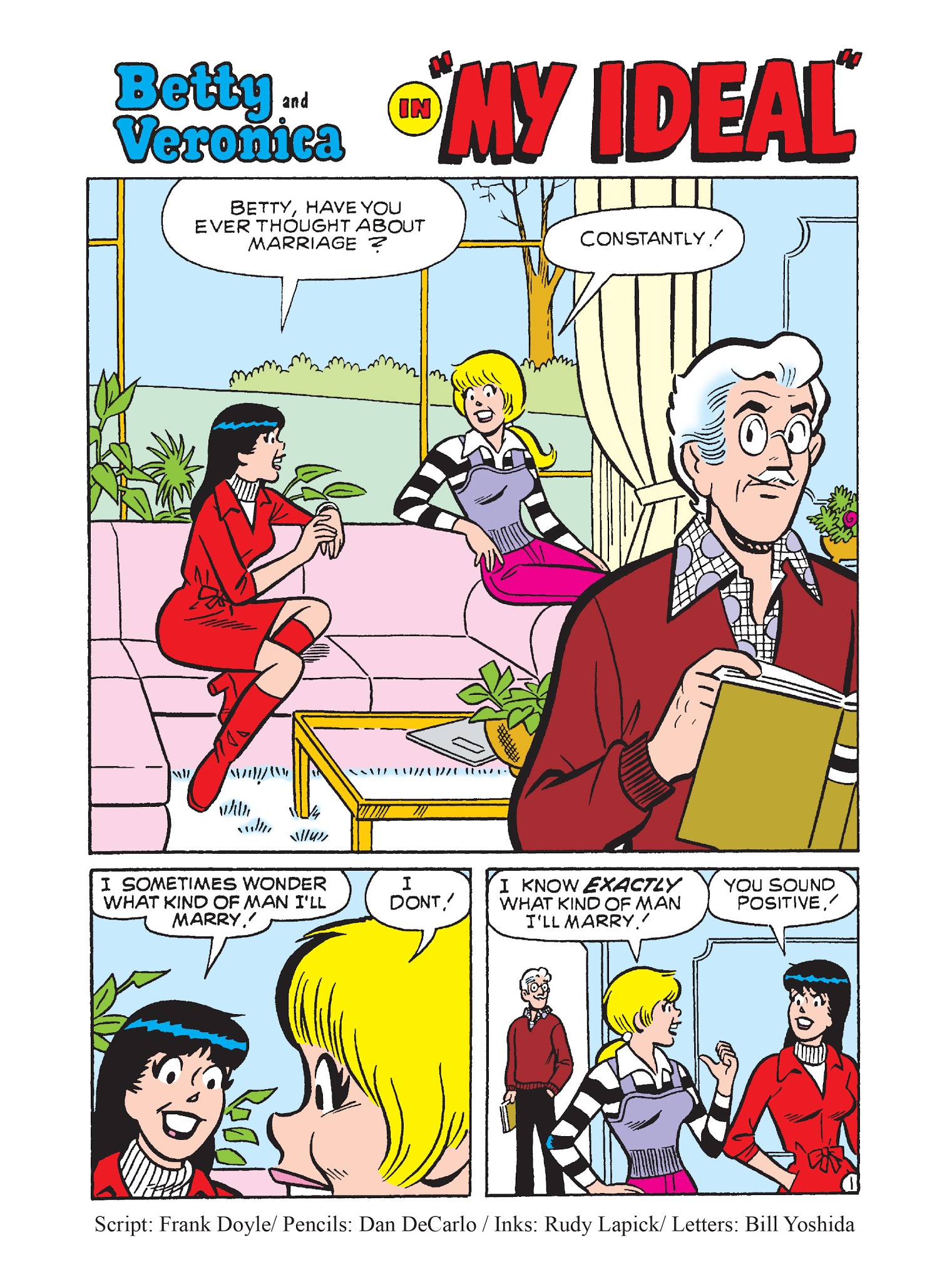 Read online Archie 75th Anniversary Digest comic -  Issue #6 - 65