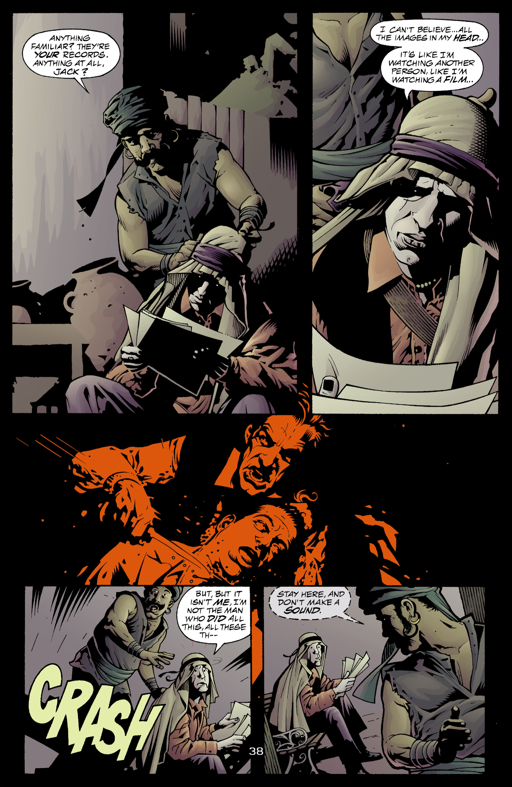 Read online JSA: The Liberty File comic -  Issue #1 - 37