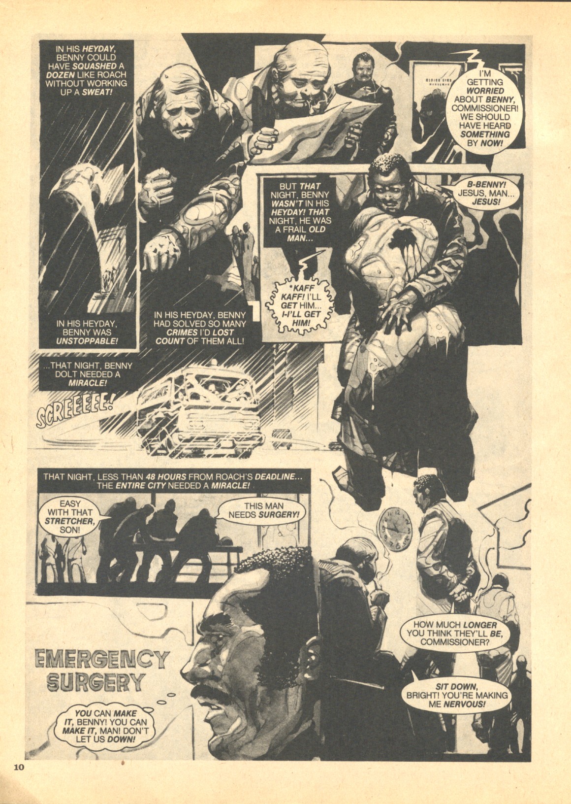 Creepy (1964) Issue #140 #140 - English 10