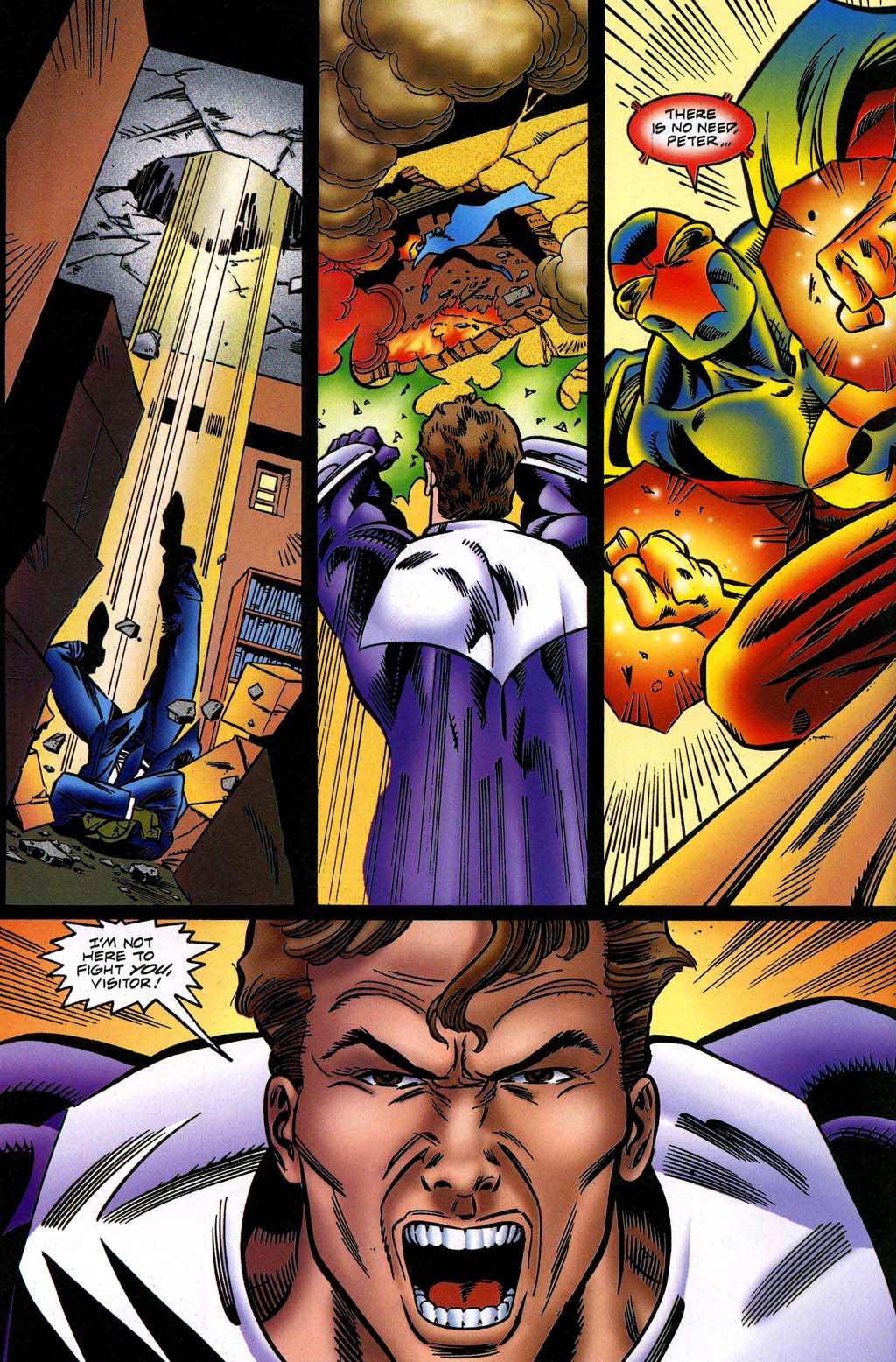 Read online The Visitor comic -  Issue #12 - 10