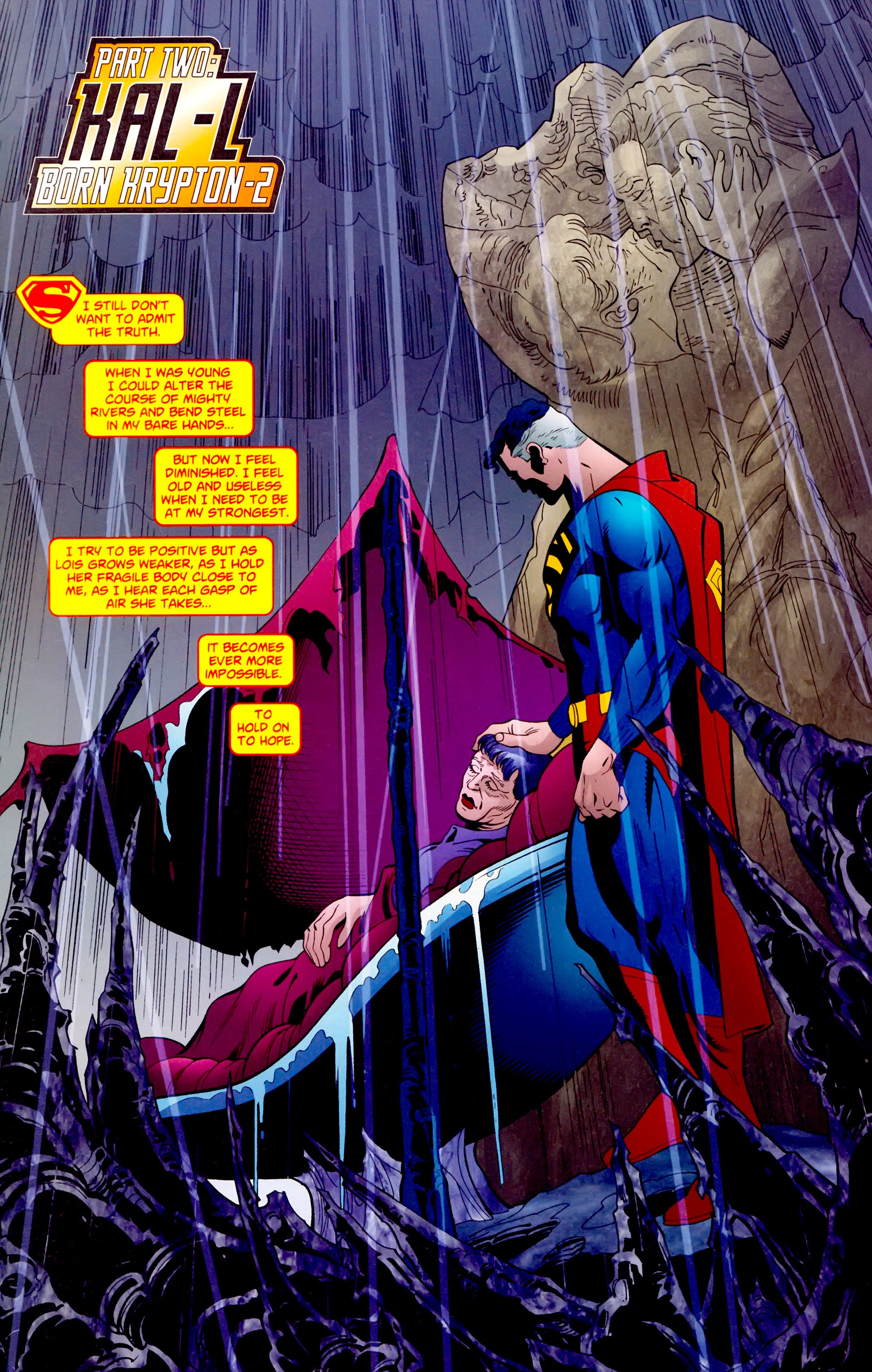 Read online Infinite Crisis Omnibus (2020 Edition) comic -  Issue # TPB (Part 11) - 8
