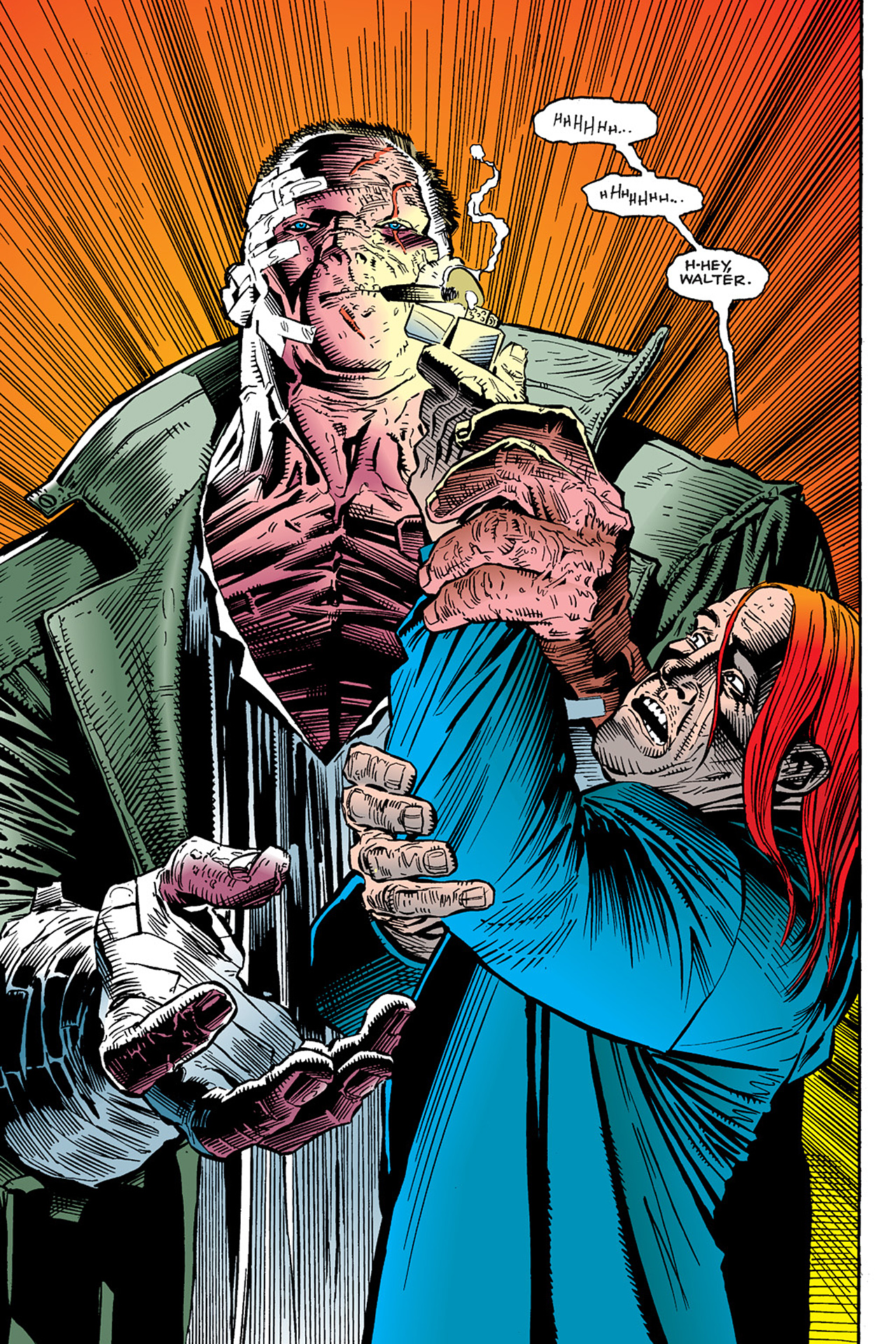 Read online The Mask Omnibus comic -  Issue # _TPB 1 - 276