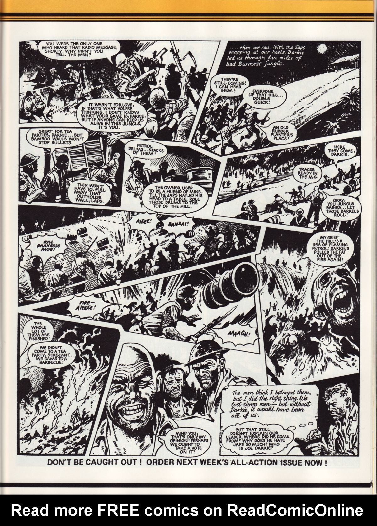 Read online Judge Dredd Megazine (Vol. 5) comic -  Issue #203 - 55