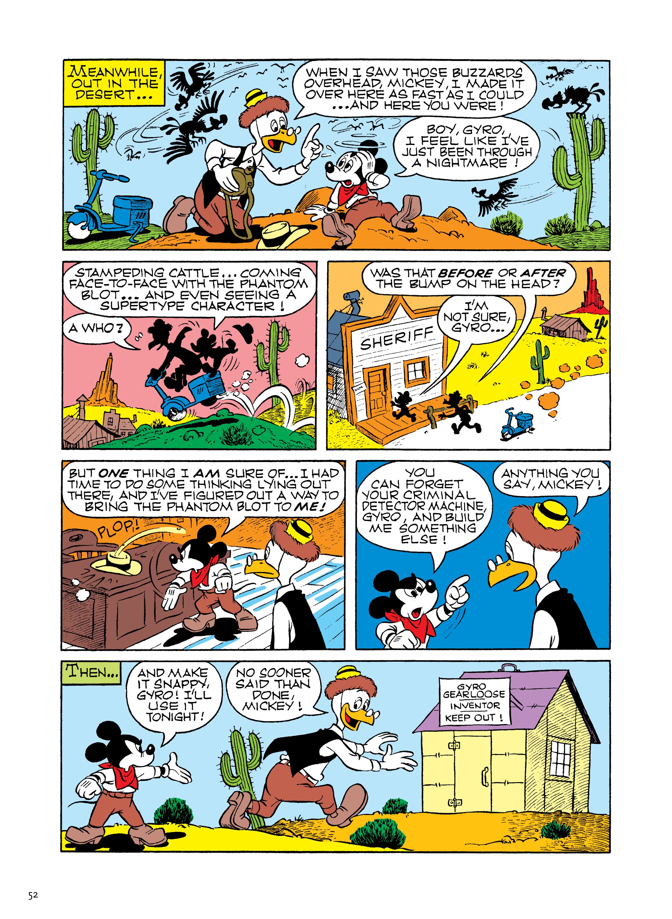 Read online Disney Masters comic -  Issue # TPB 15 (Part 1) - 59