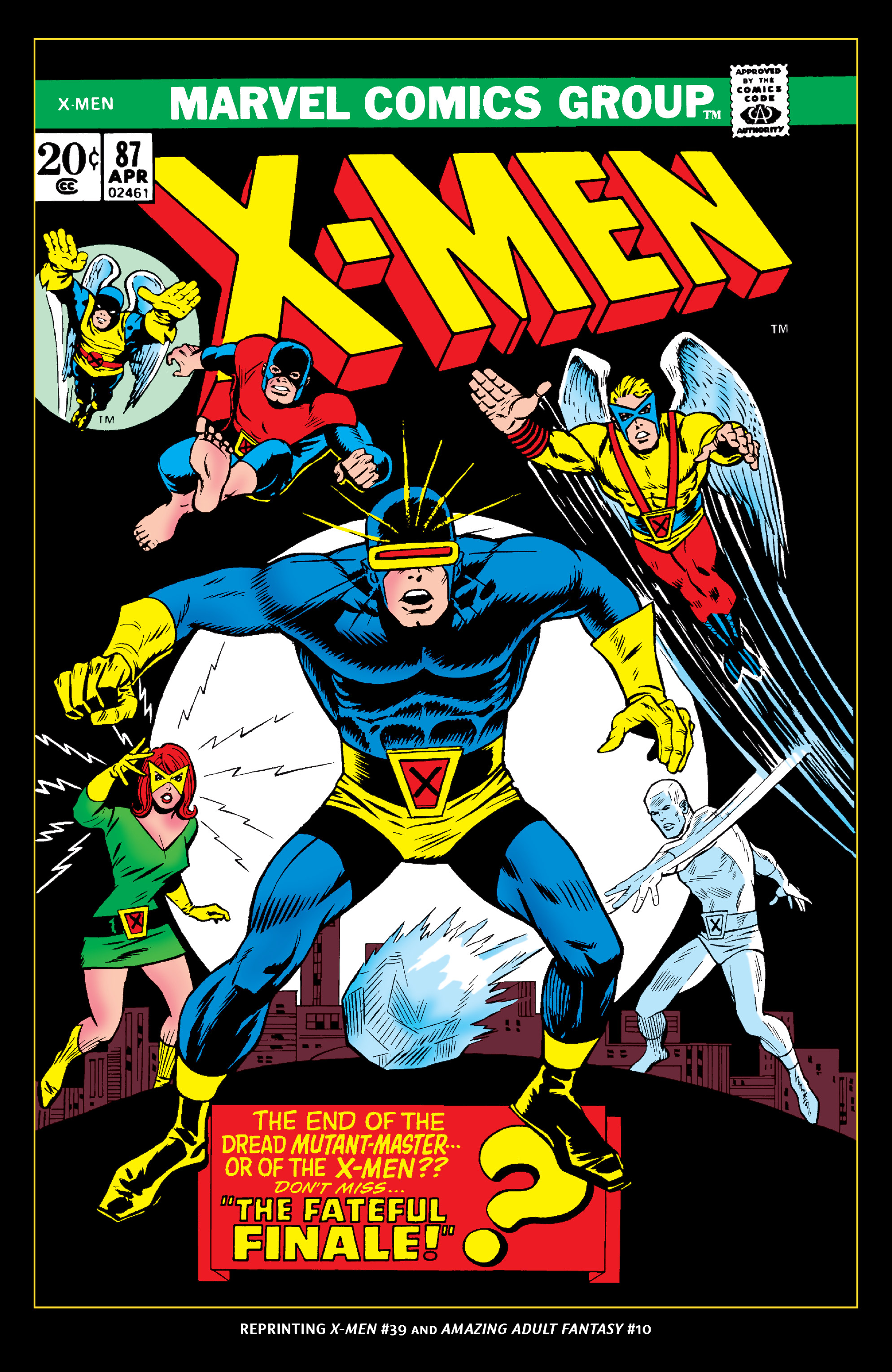 Read online X-Men Epic Collection: It's Always Darkest Before the Dawn comic -  Issue # TPB (Part 4) - 8