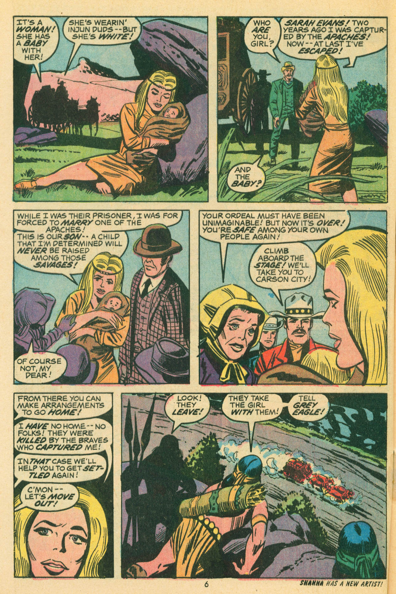 Read online The Rawhide Kid comic -  Issue #108 - 8