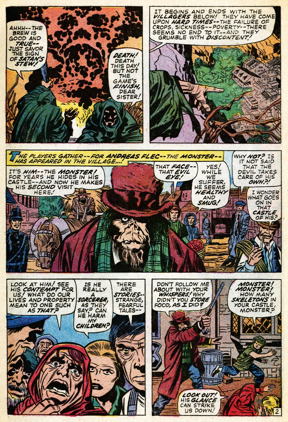 Read online Chamber of Darkness comic -  Issue #4 - 3