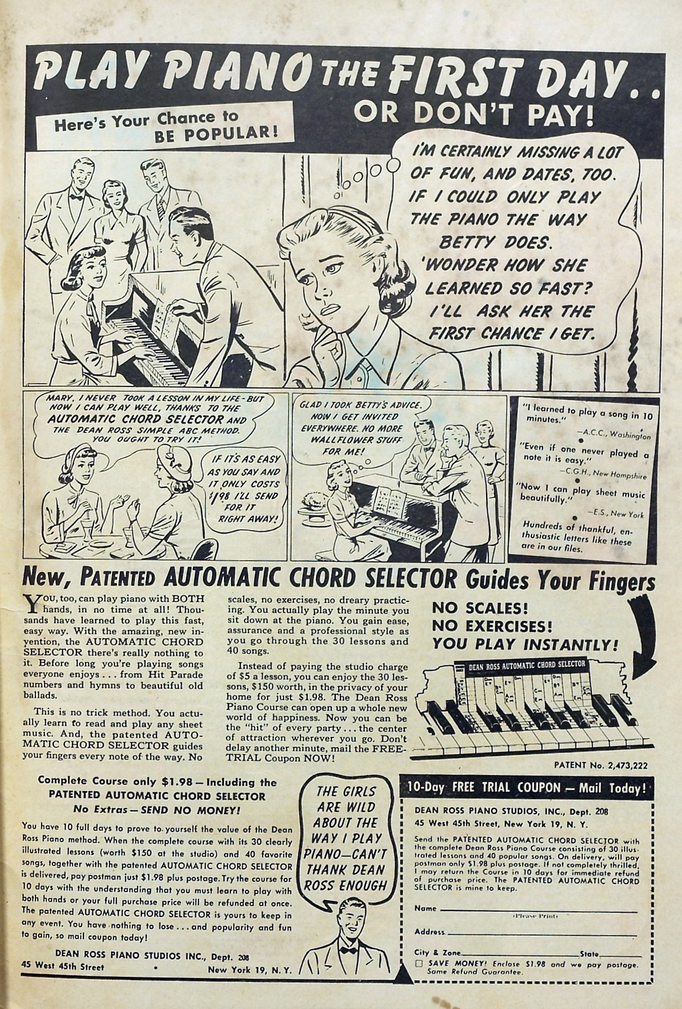 Read online Crack Western comic -  Issue #67 - 35