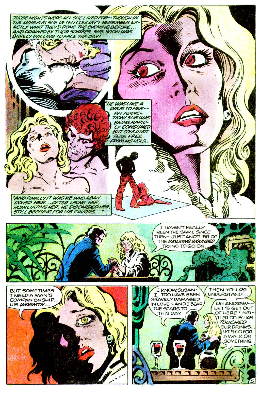 Read online House of Mystery (1951) comic -  Issue #310 - 7