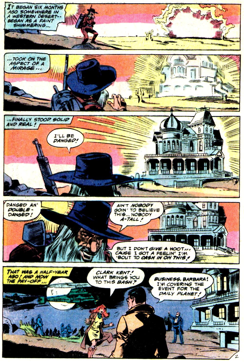 Read online DC Comics Presents comic -  Issue #19 - 3