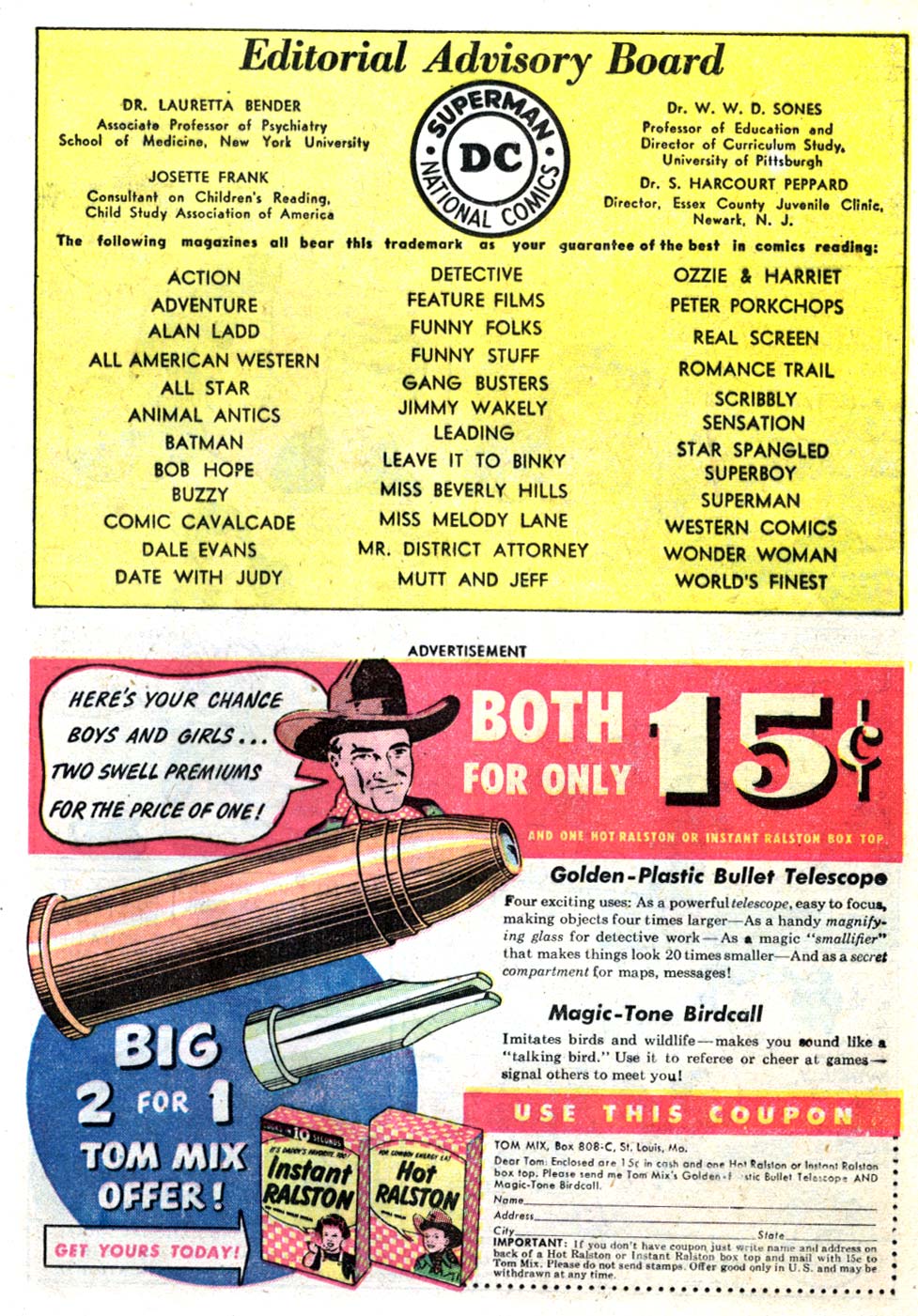 Read online Mr. District Attorney comic -  Issue #14 - 25