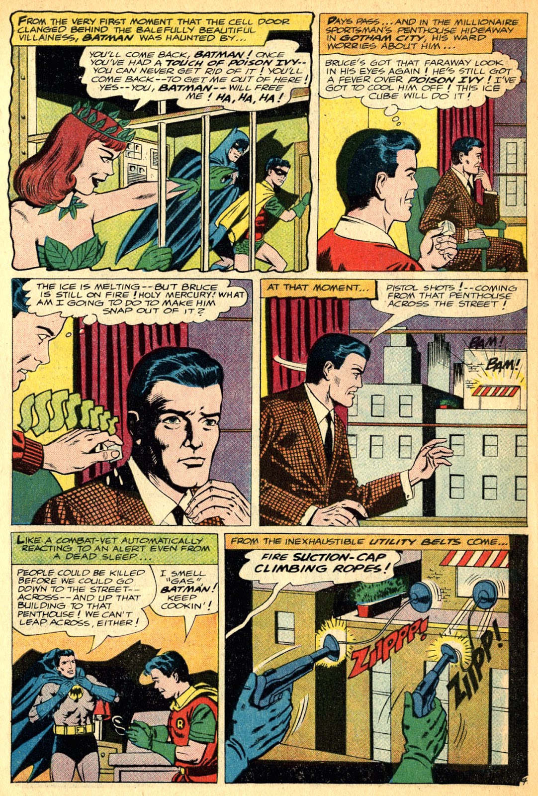 Batman (1940) issue 183 - Page 6