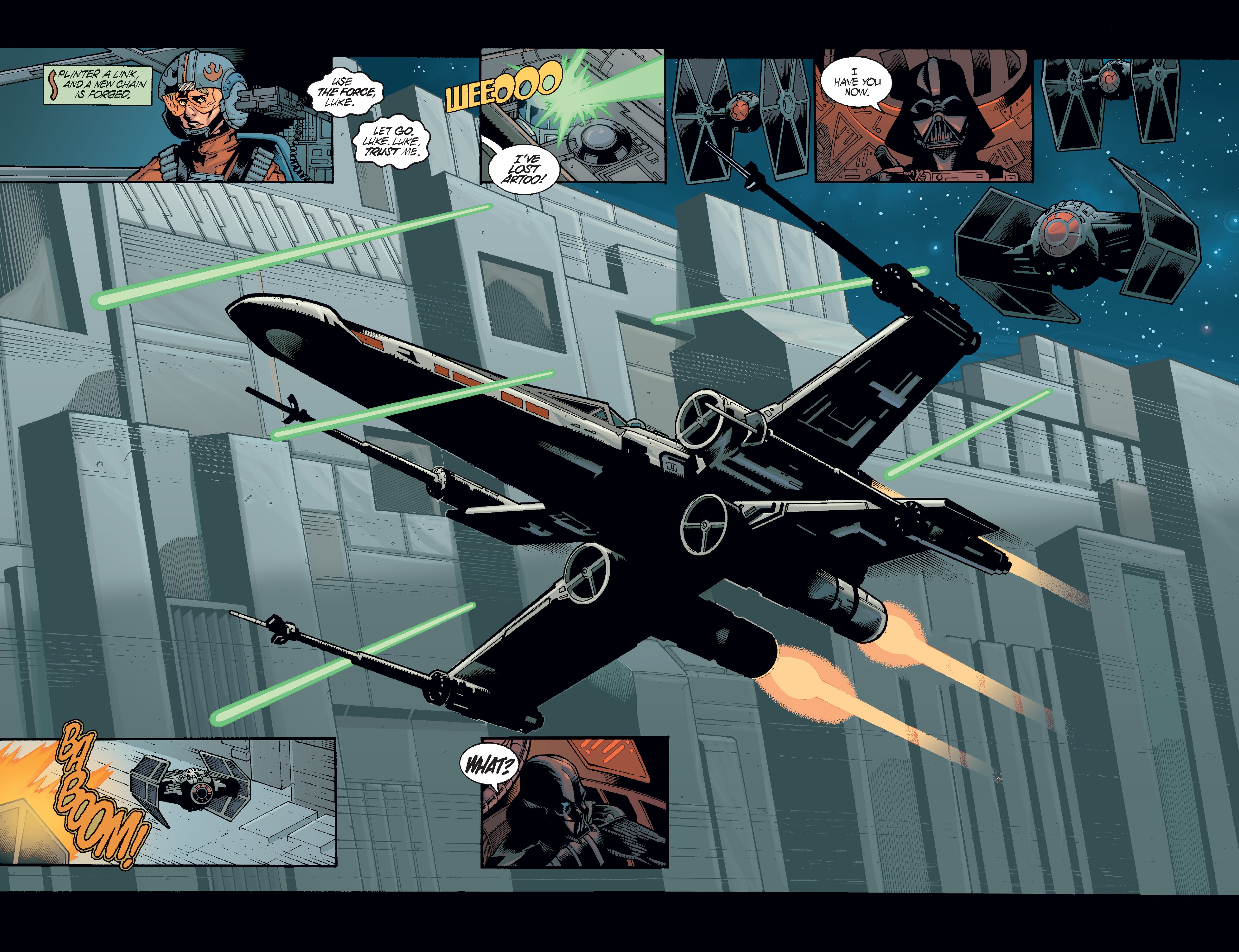 Read online Star Wars Legends: Infinities - Epic Collection comic -  Issue # TPB (Part 1) - 10