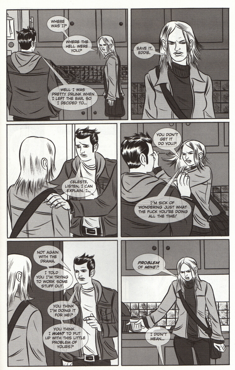 Read online One Plus One comic -  Issue #5 - 7